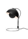 &tradition - Lampe - Flowerpot Table Lamp VP4 af Verner Panton - Matt White
