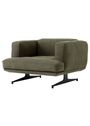 &tradition - Chaise lounge - Inland AV21 - Clay 0011