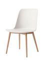 &tradition - Chaise à manger - Rely HW71-HW75 - HW71 - Beige Sand