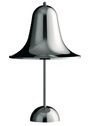 Verpan - Tischlampe - Pantop Portable by Verner Panton - Matt Black