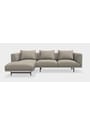 Vipp - Couch - Chimney Sofa - Vipp632 / 3 Pers Chaiselong - Soprano 03