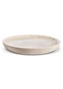 Wabi Sabi - Taça de servir - Hyben Bowl - Medium / Travertine