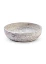 Wabi Sabi - Serving bowl - Hyben Bowl - Medium / Travertine