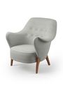 Warm Nordic - Chaise lounge - Cocktail Lounge Chair - Barnum 10 (