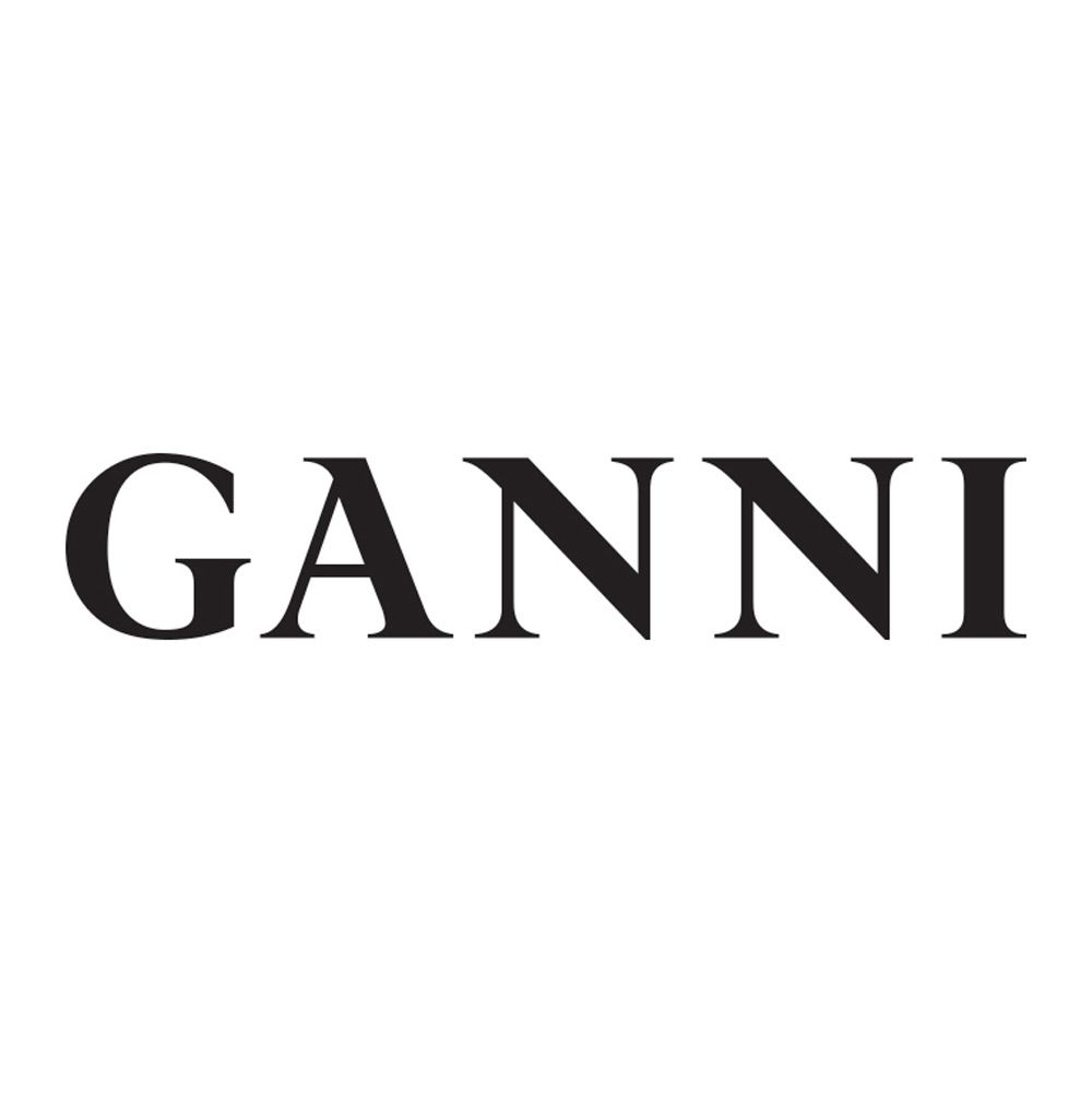 Ganni Shop - Køb Ganni hos Byflou.com