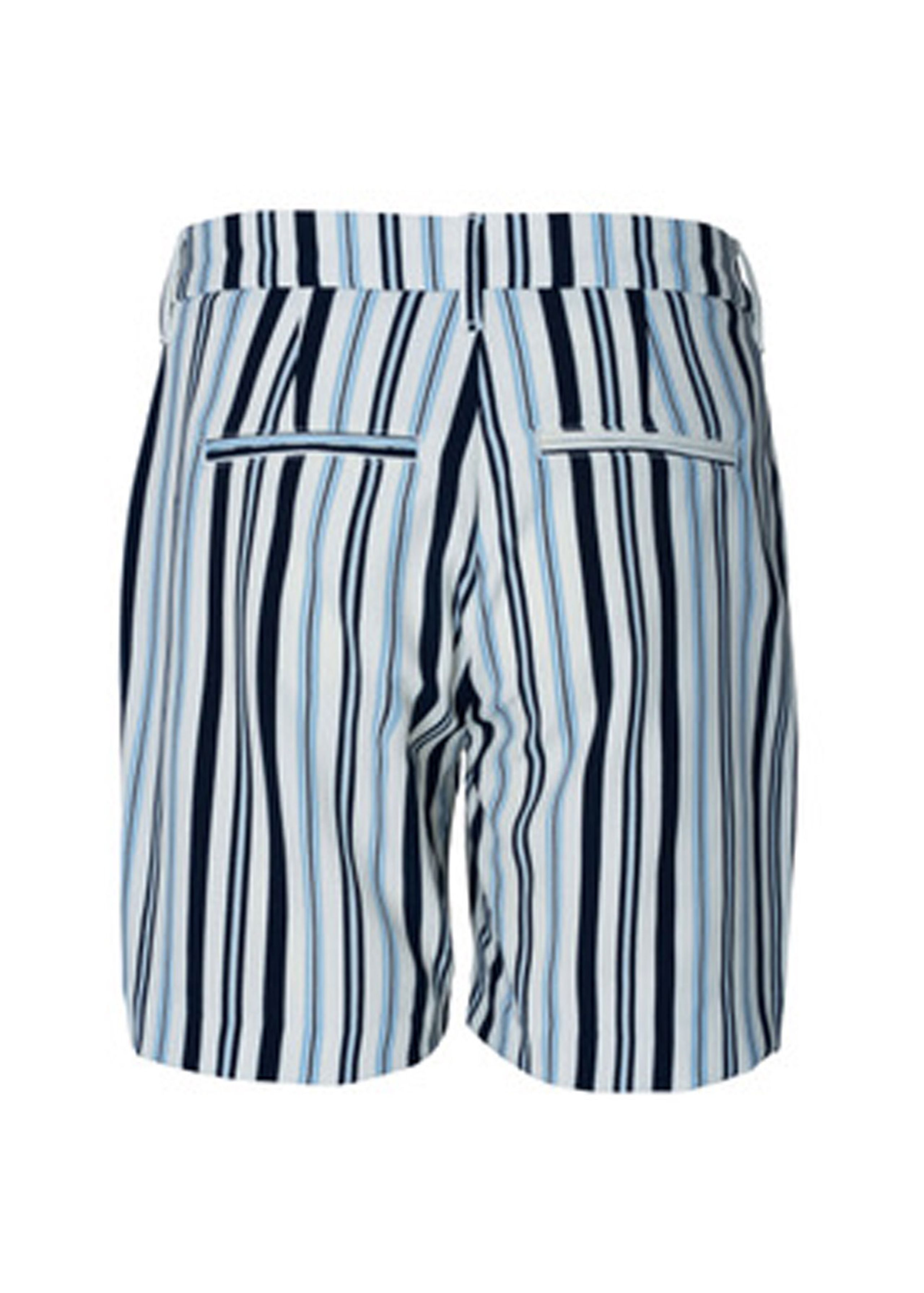 2nd One - Shorts - Pj Striped Shorts - PJ Striped