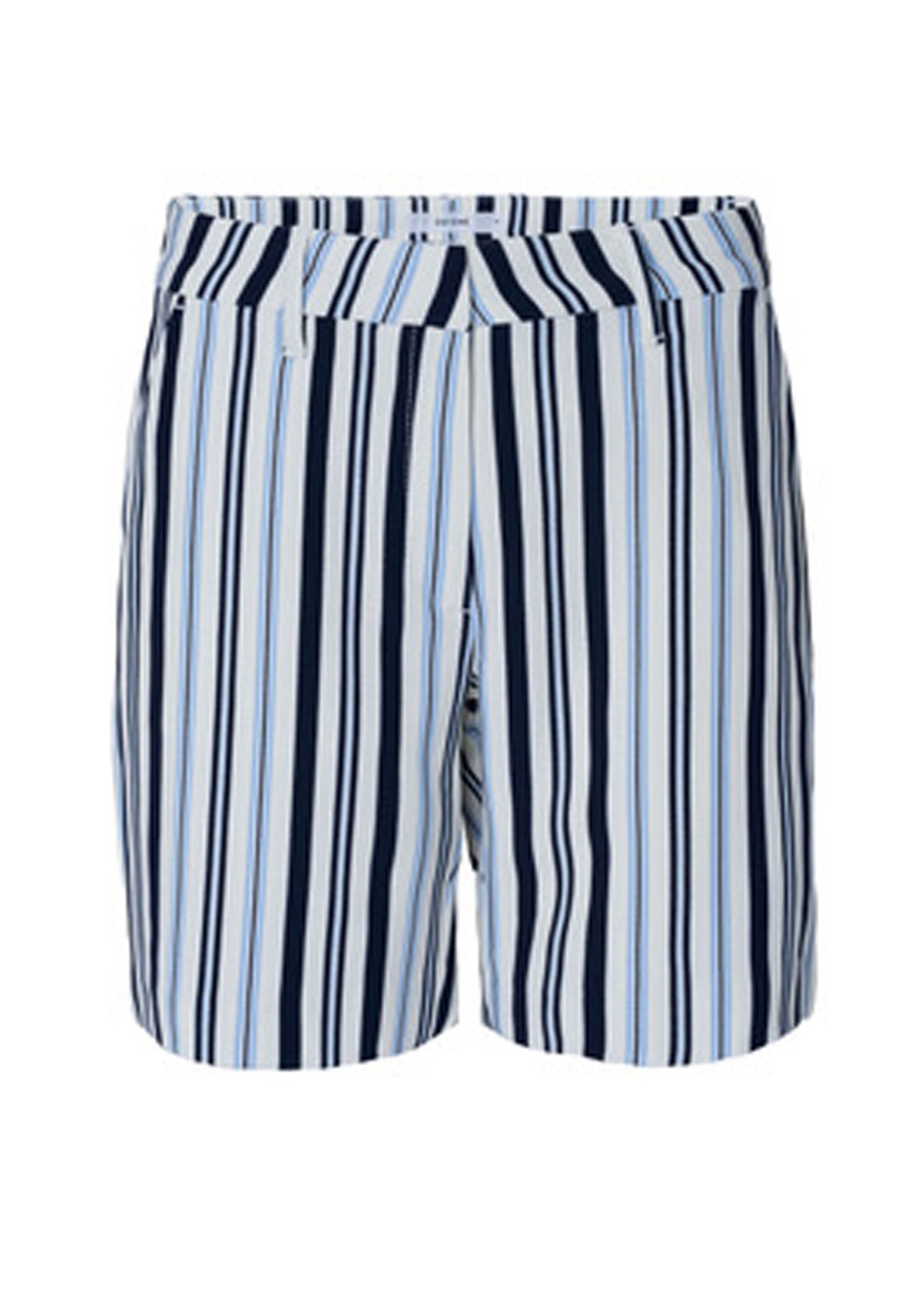2nd One - Shorts - Pj Striped Shorts - PJ Striped