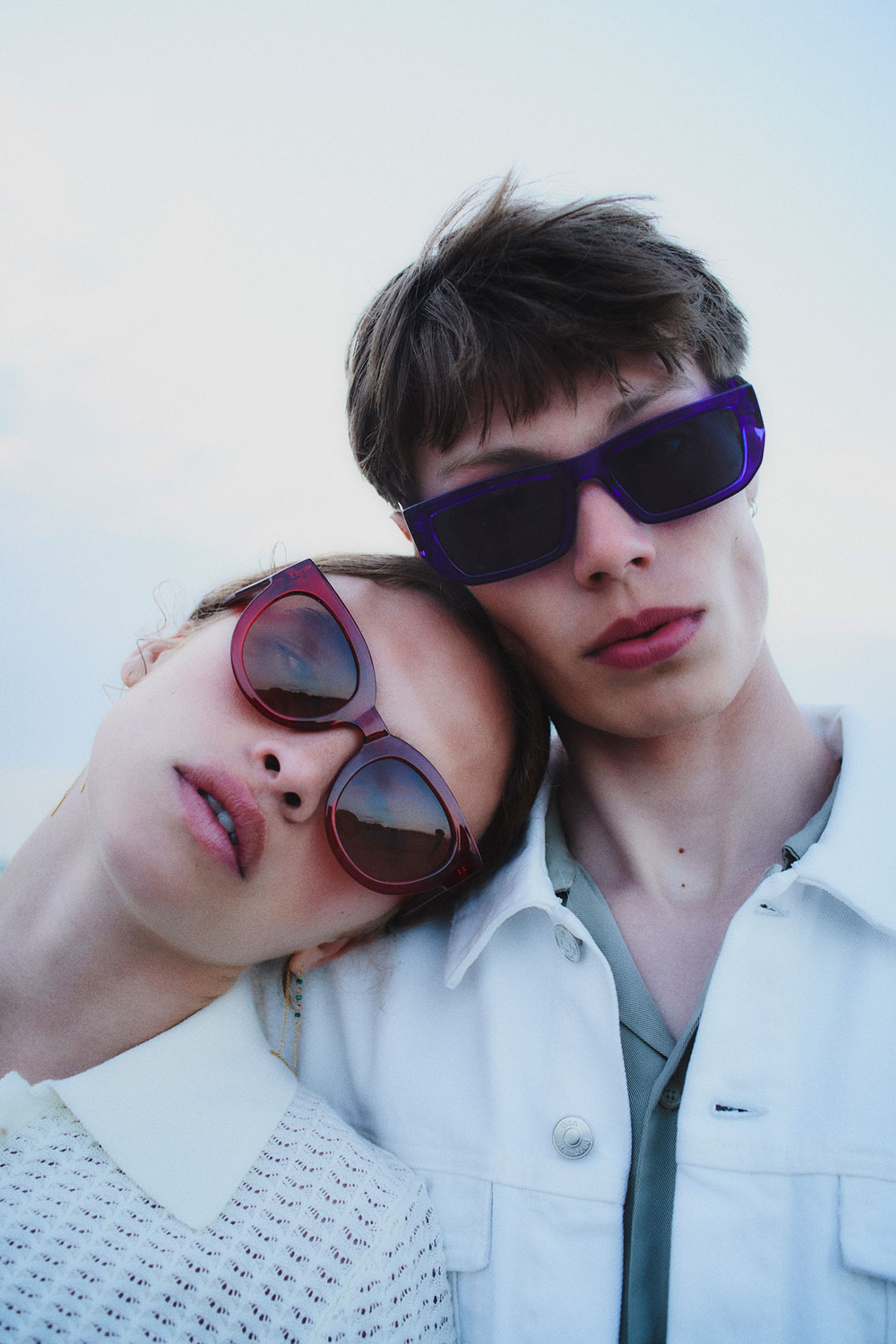 A. Kjærbede - Sunglasses - Fame - Demi Tortoise