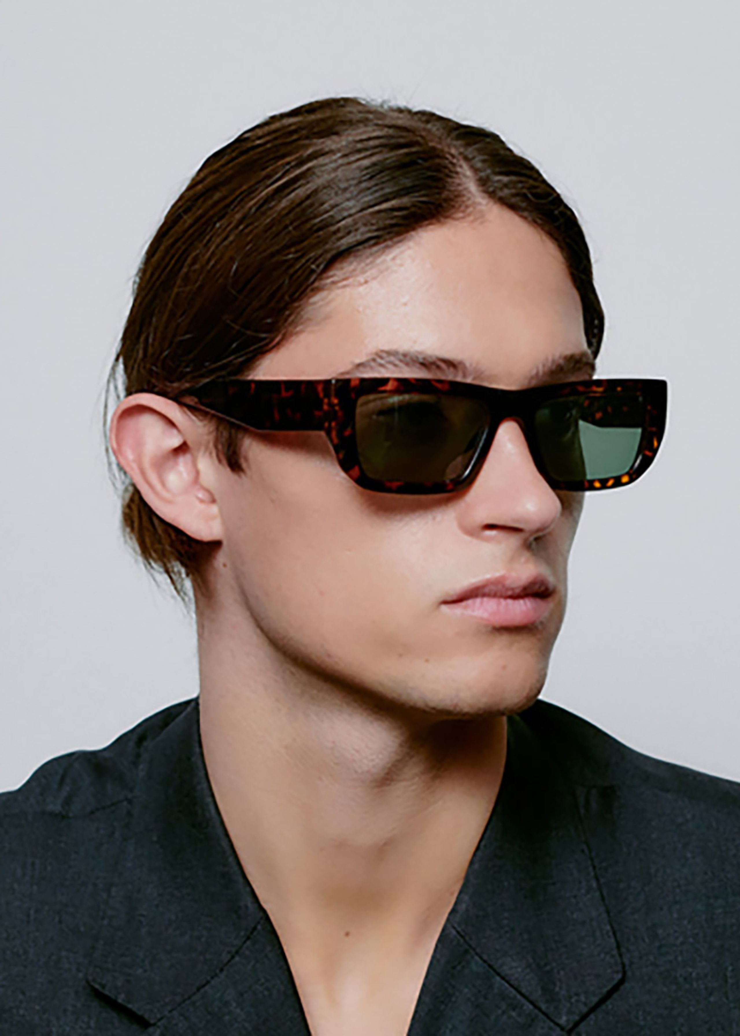 A. Kjærbede - Sunglasses - Fame - Demi Tortoise