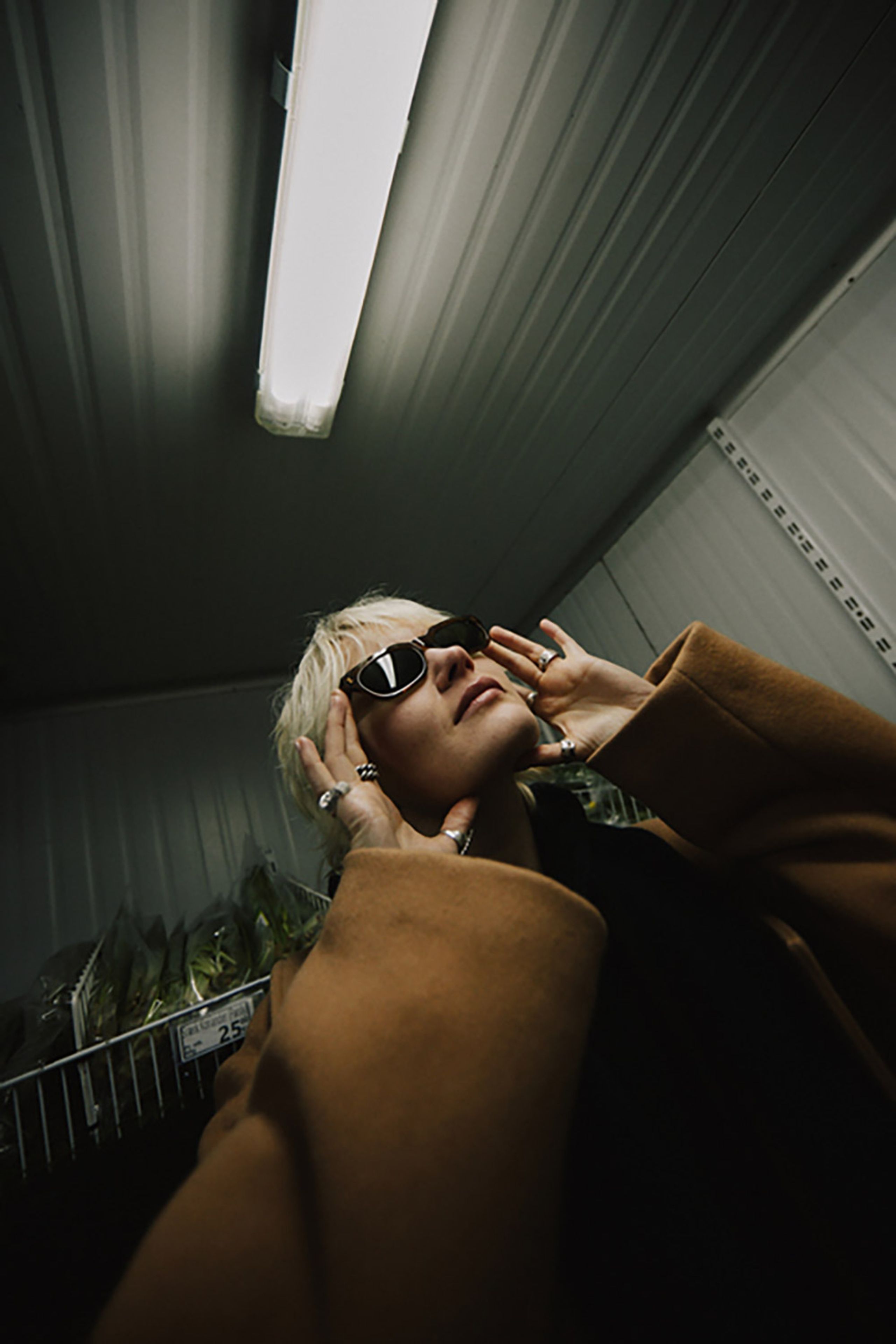 A. Kjærbede - Sunglasses - Fame - Demi Tortoise