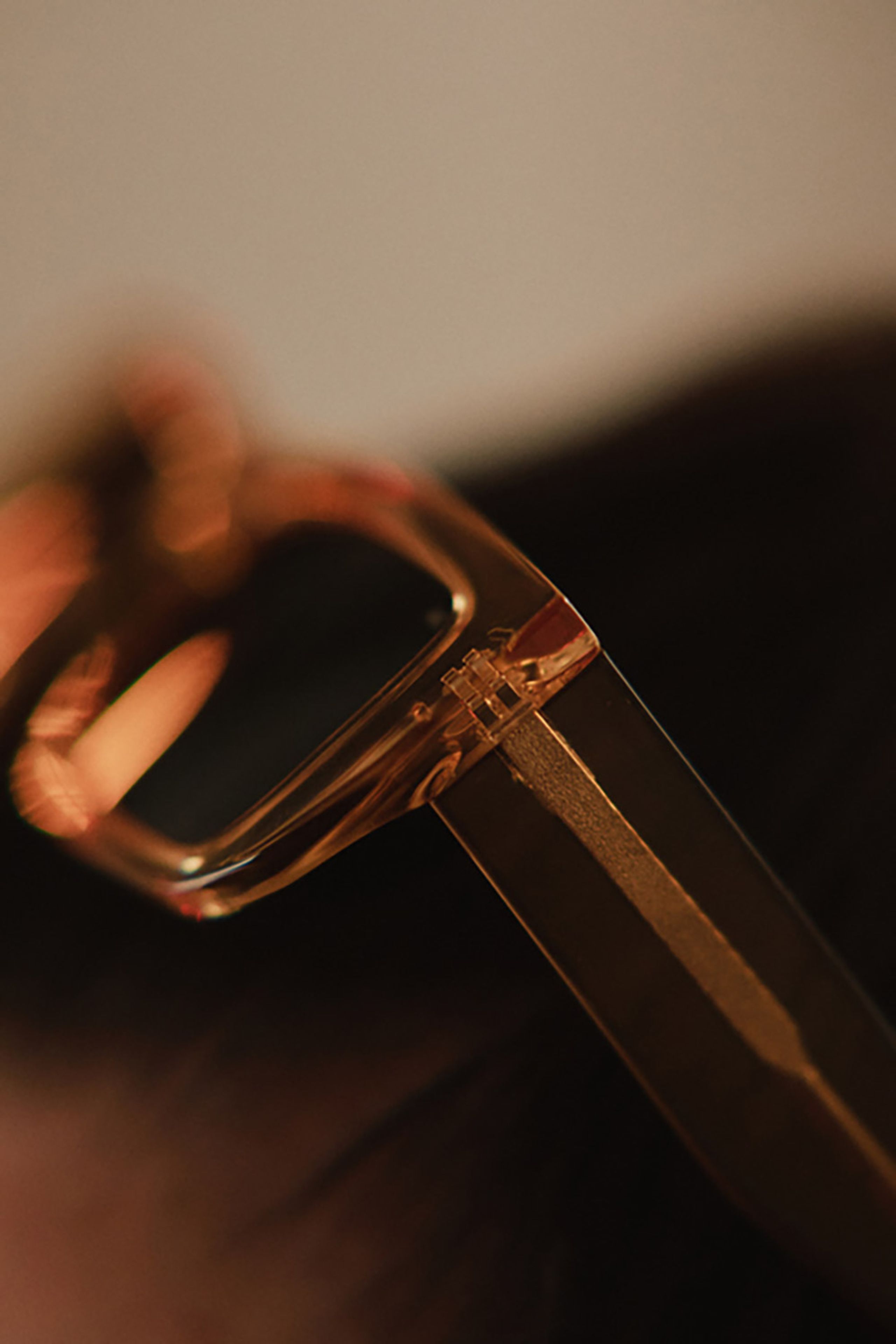 A. Kjærbede - Sunglasses - Fame - Demi Tortoise