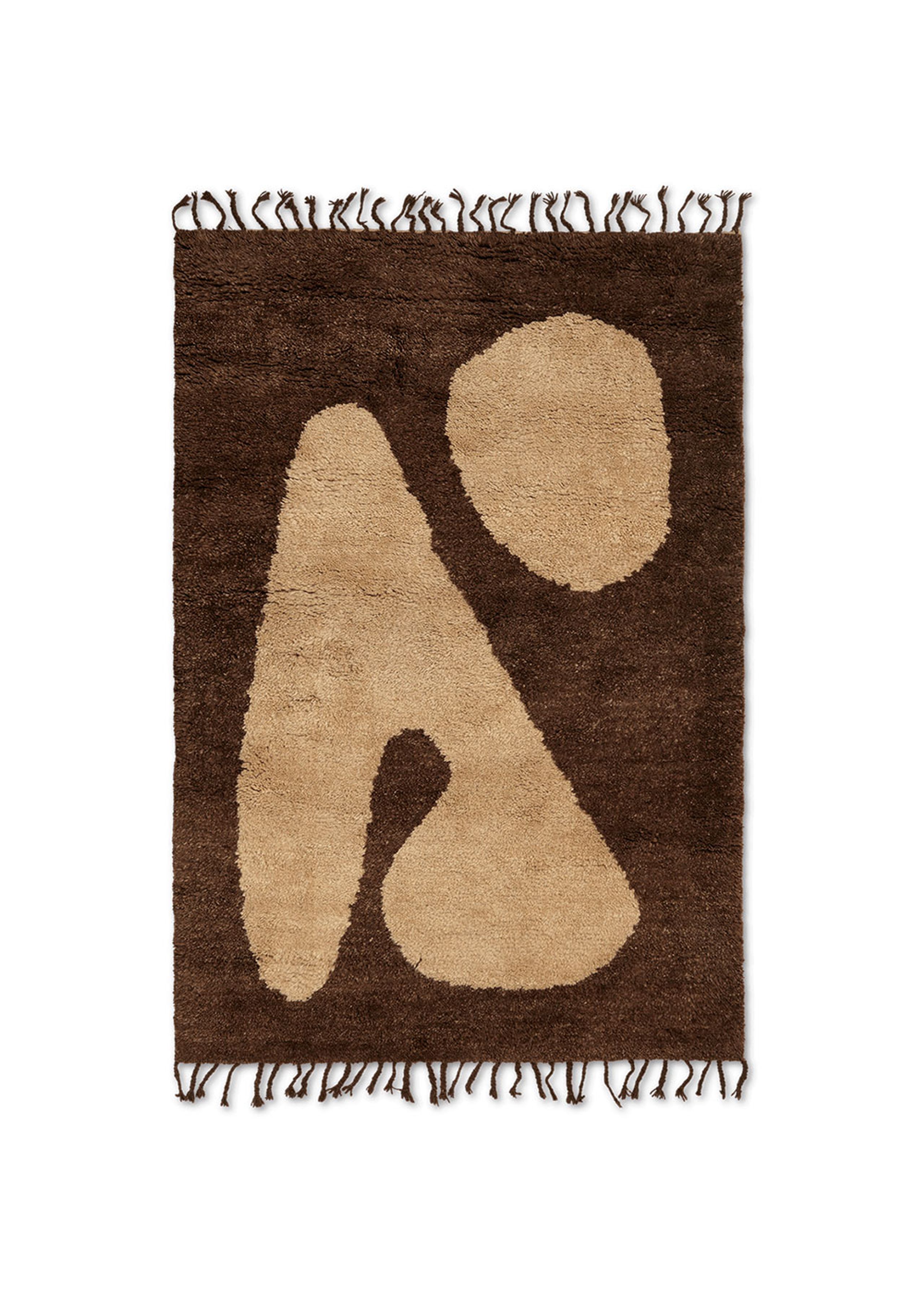  - - Abstract Rug - Large