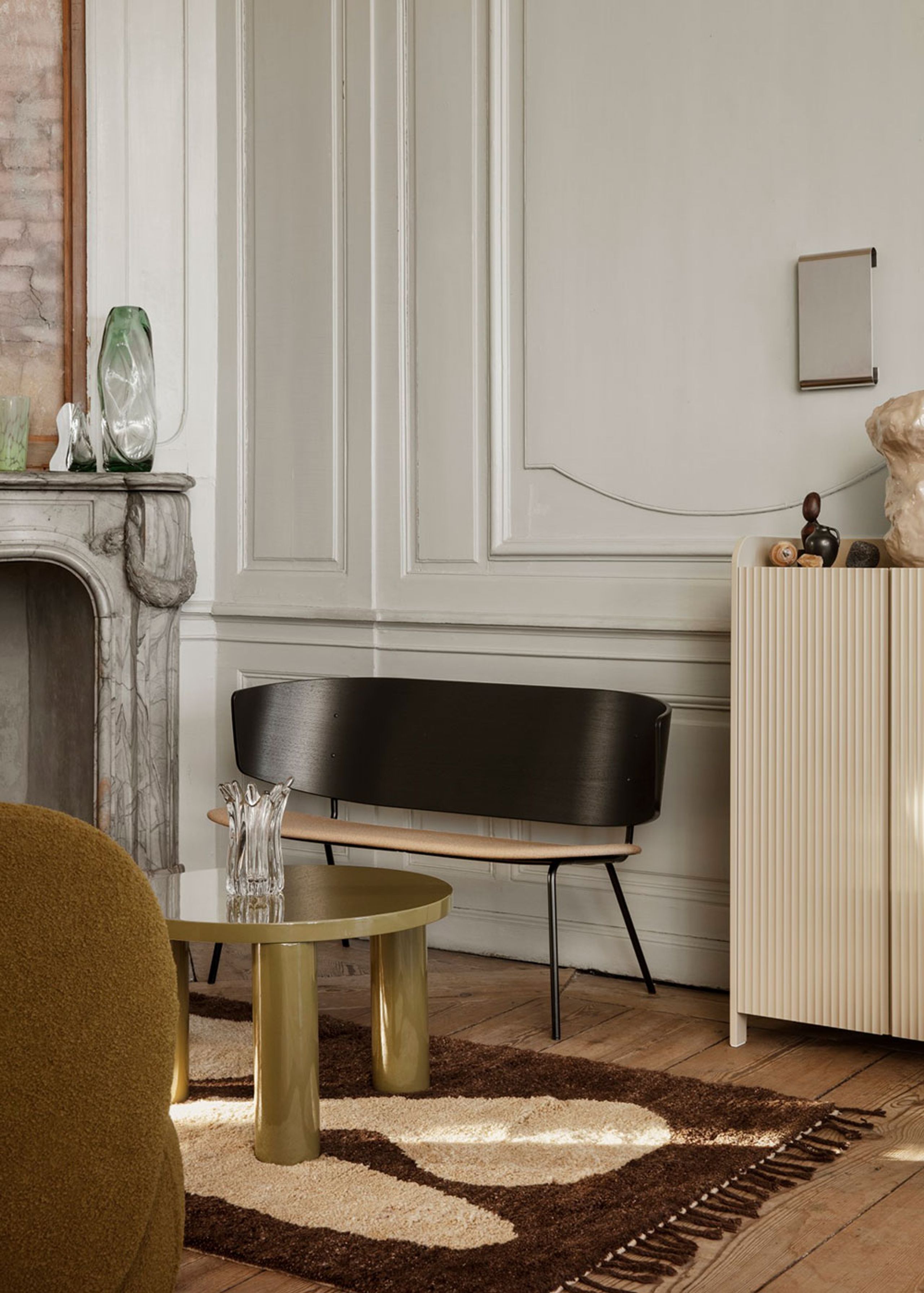  - - Abstract Rug - Large