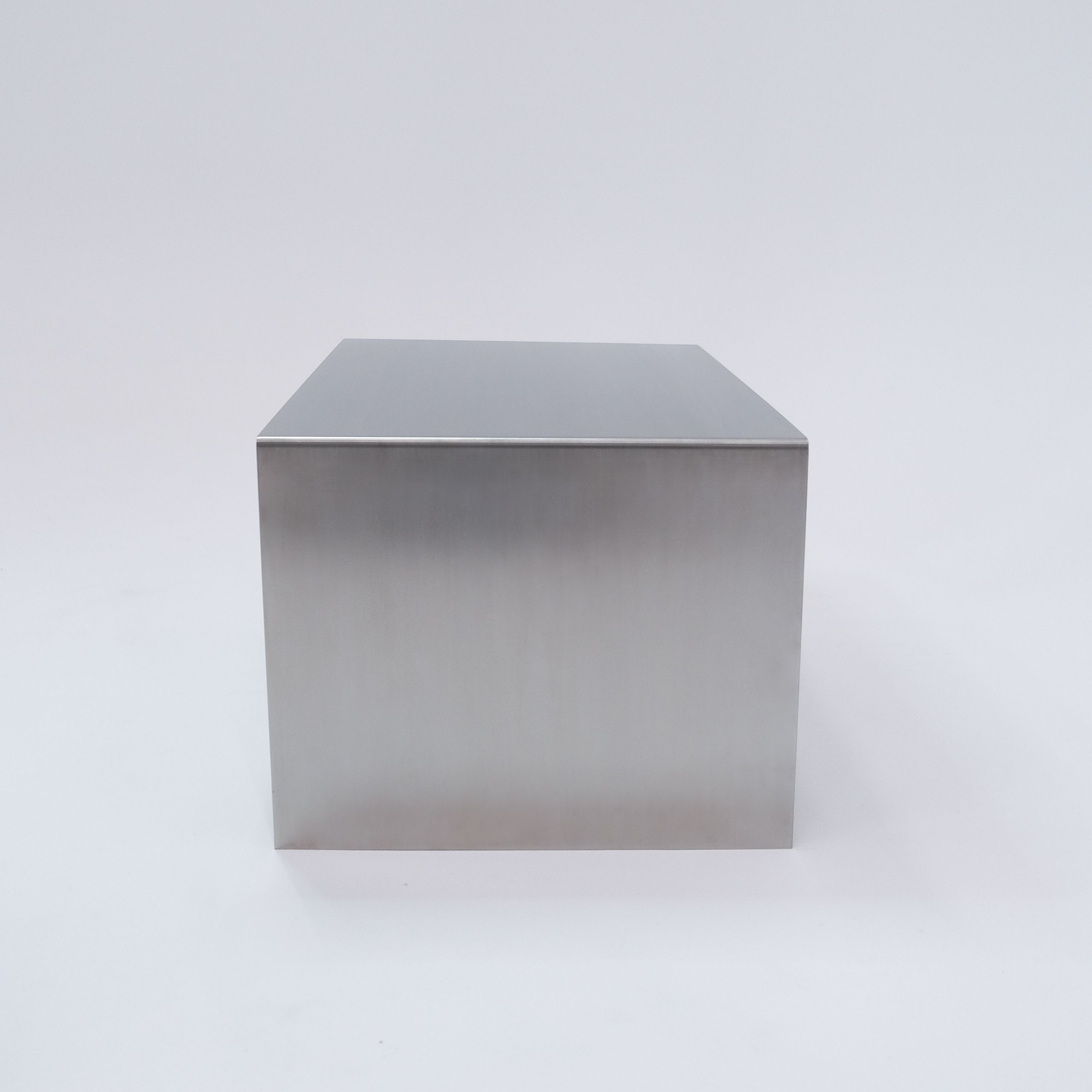 Acier Studio - Coffee Table - Copenhagen Coffee Table - Stainless Steel