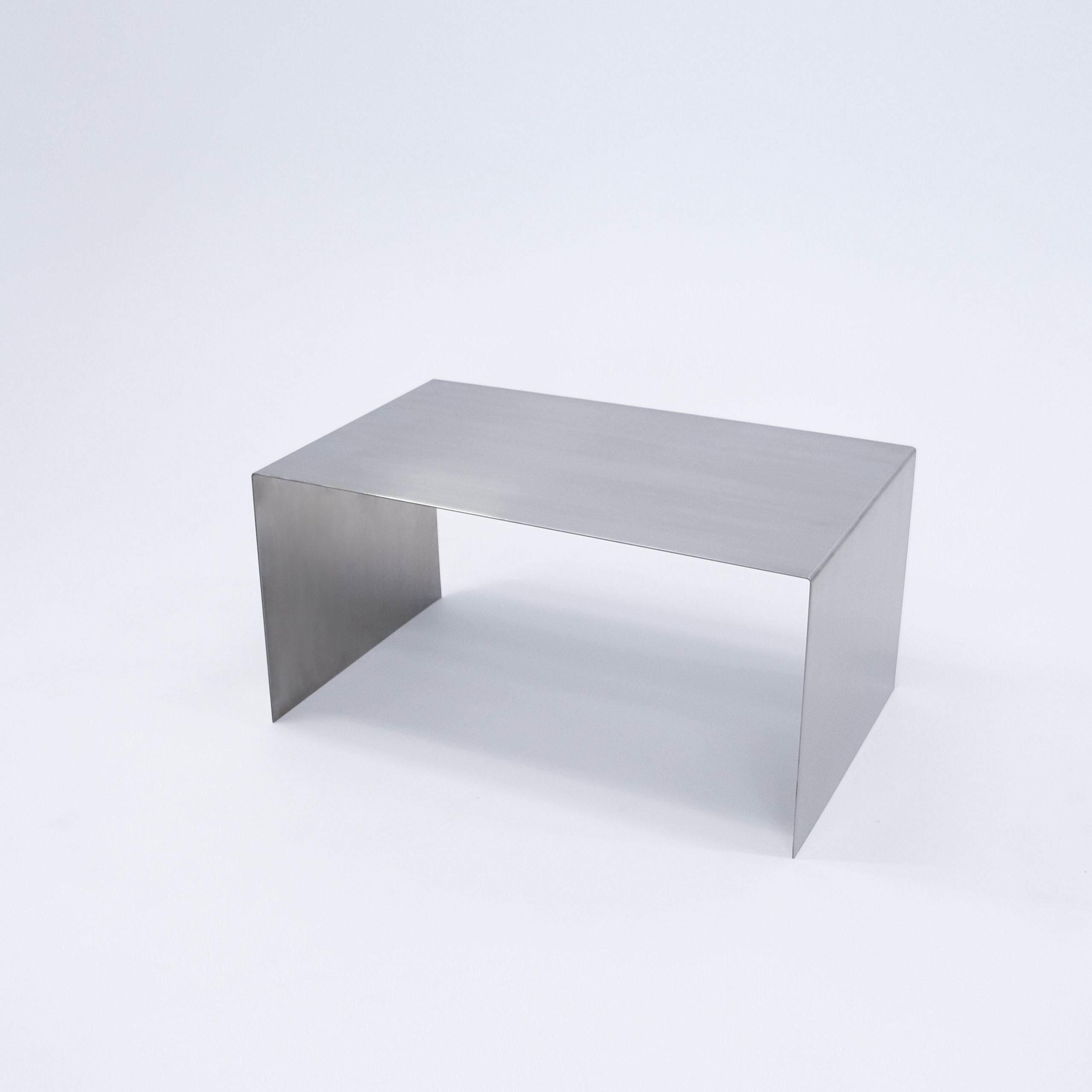 Acier Studio - Coffee Table - Copenhagen Coffee Table - Stainless Steel