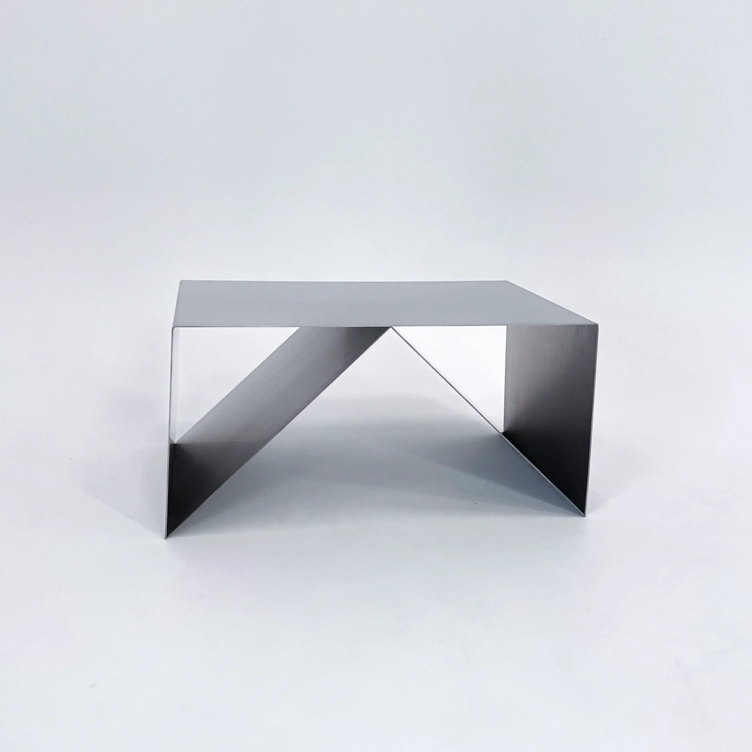 Acier Studio - Mesa de centro - Stockholm Coffee Table - Stainless Steel