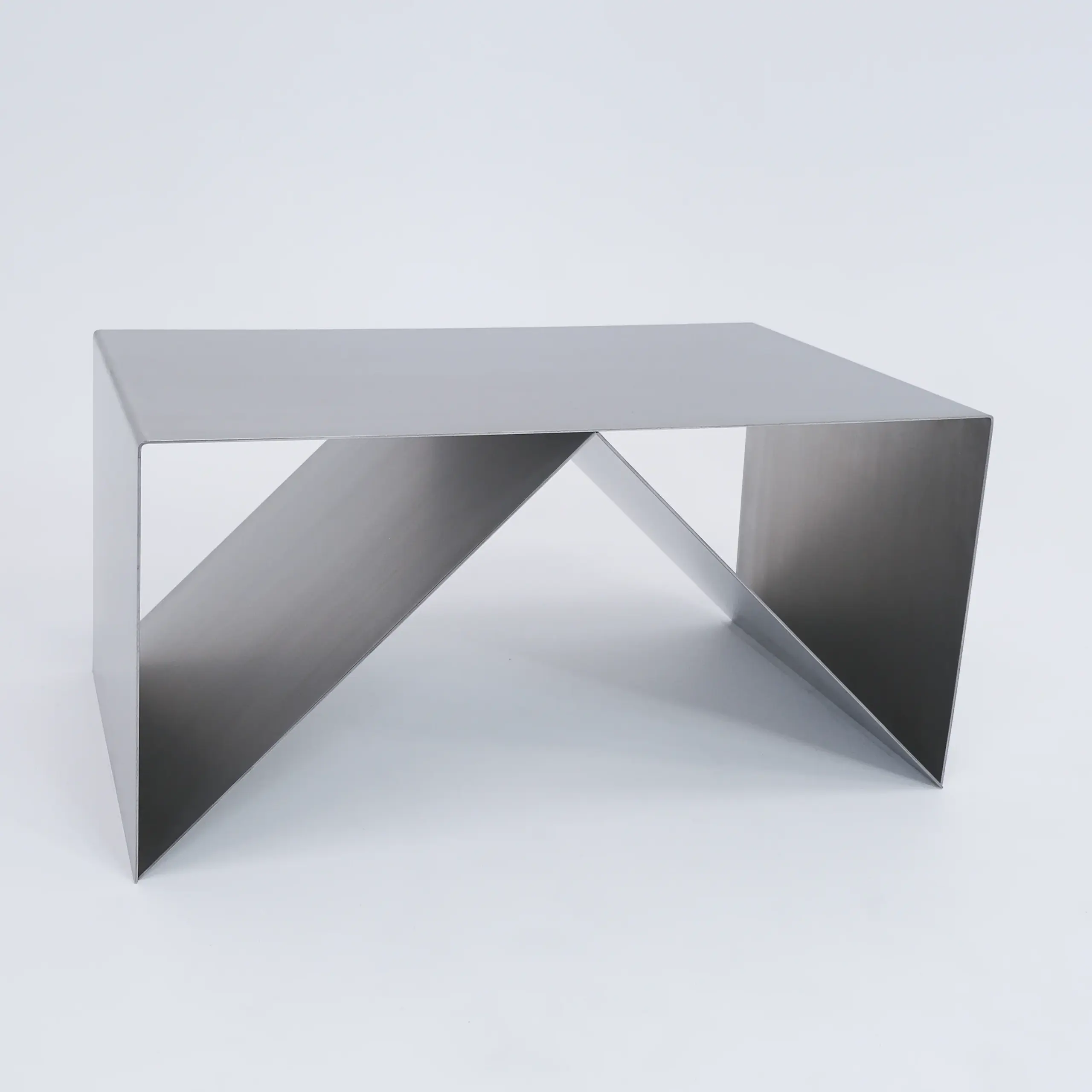 Acier Studio - Mesa de centro - Stockholm Coffee Table - Stainless Steel