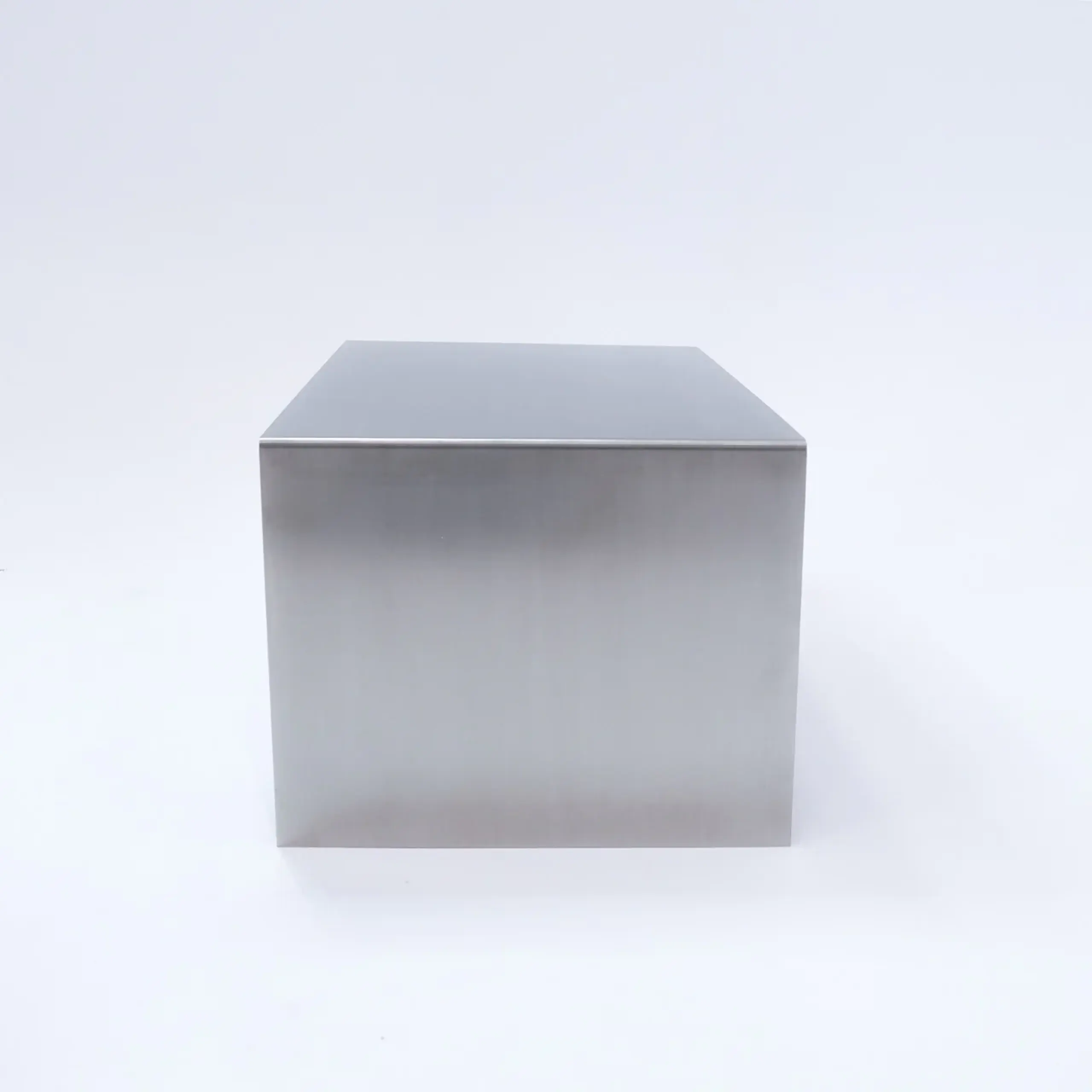 Acier Studio - Coffee Table - Tromsø Coffee Table - Stainless Steel