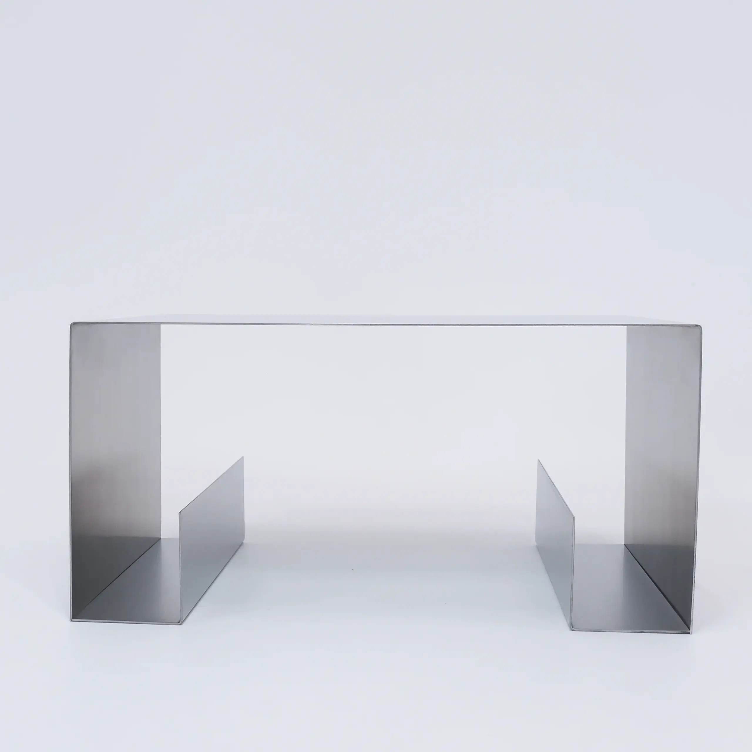 Acier Studio - Coffee Table - Tromsø Coffee Table - Stainless Steel