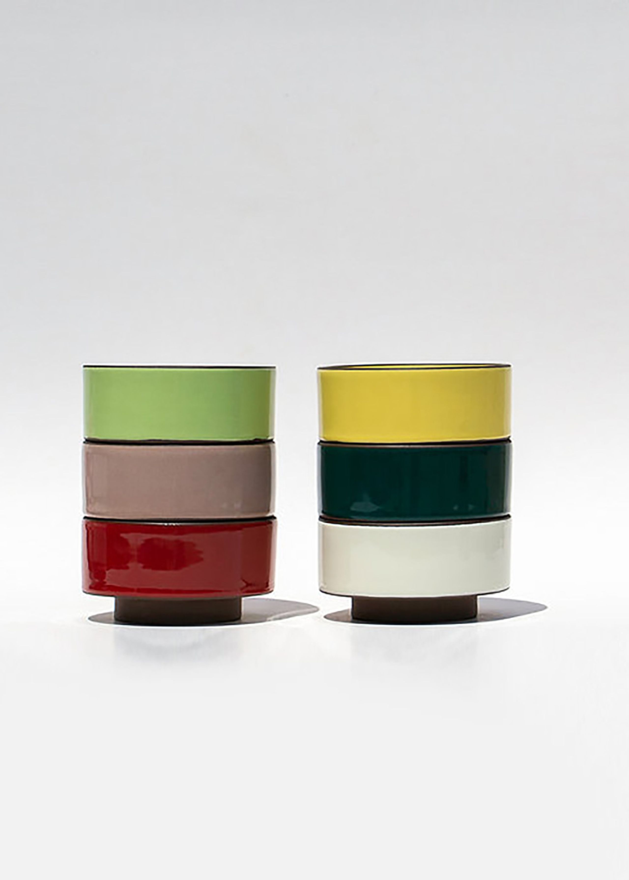 Adama Studio - Copia - Bau Bowl - Small - Apple