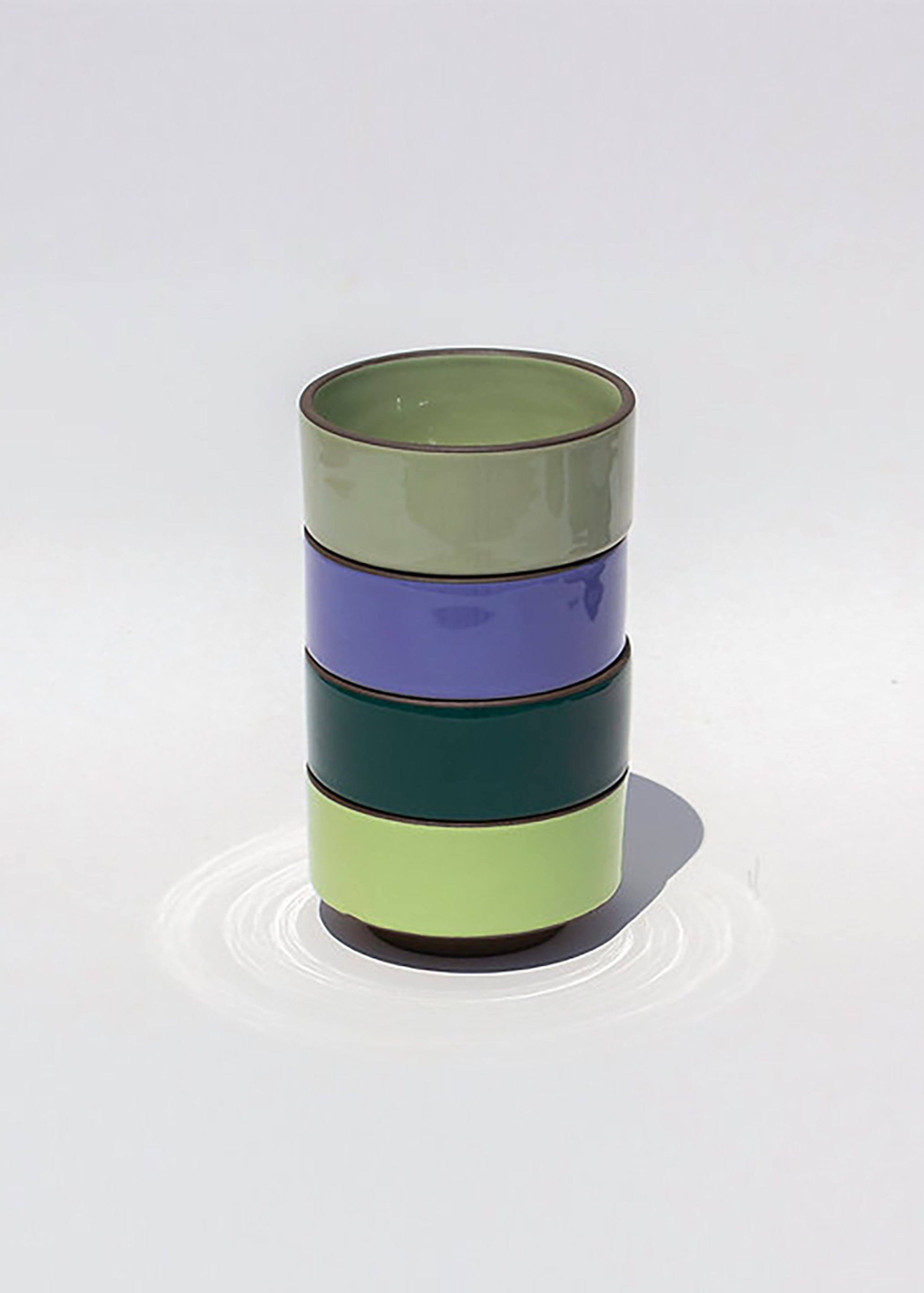 Adama Studio - Copia - Bau Bowl - Small - Apple