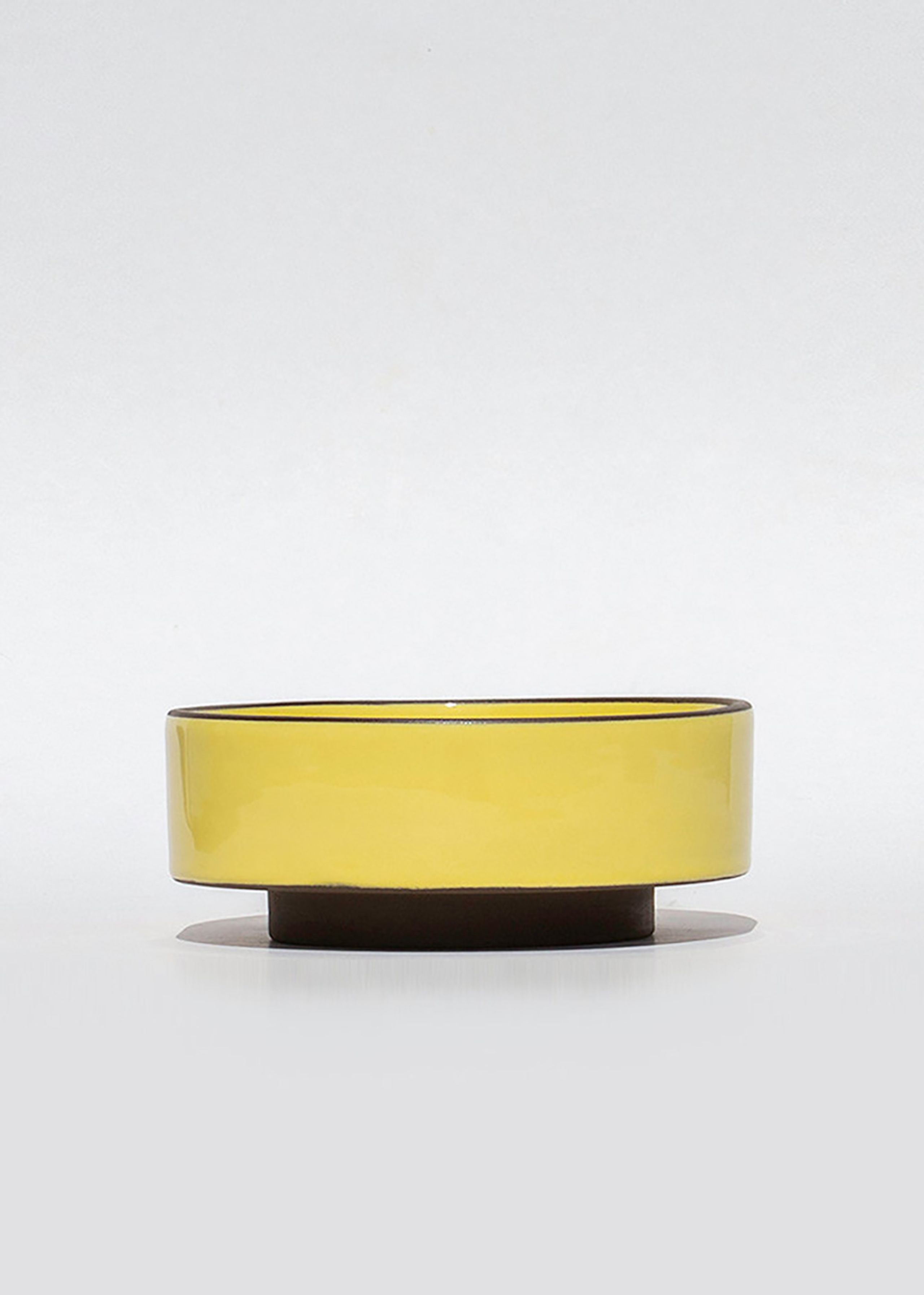 Adama Studio - Bowl - Bau Bowl - Medium - Banana