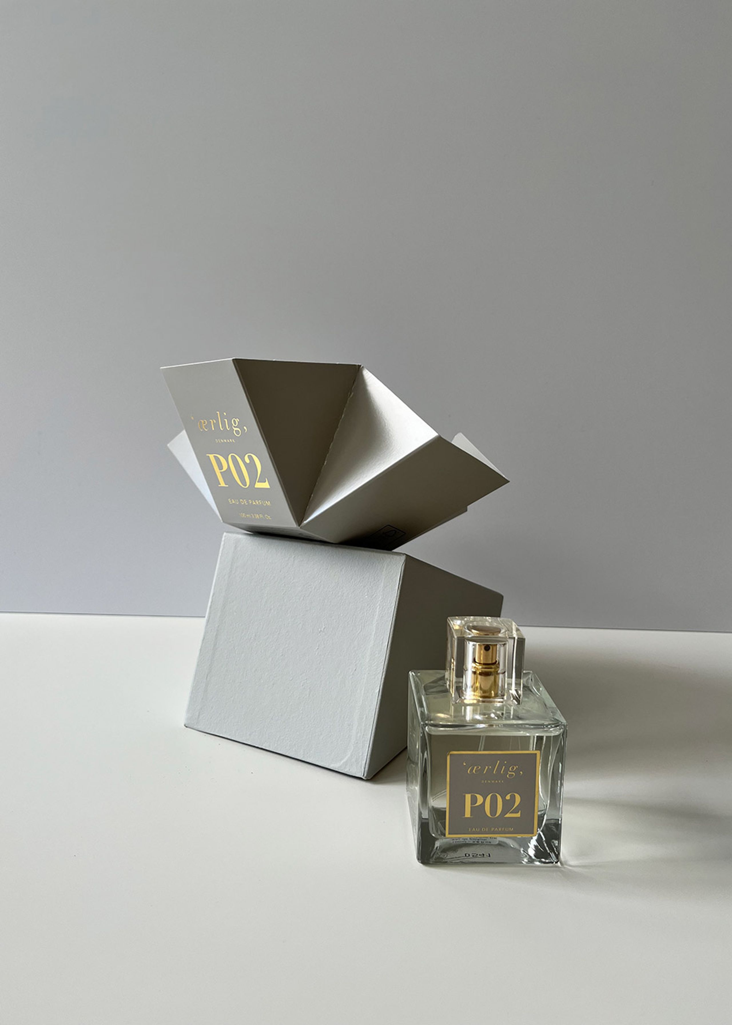 Ærlig - Perfume - Ærlig - Eau De Parfum - P02