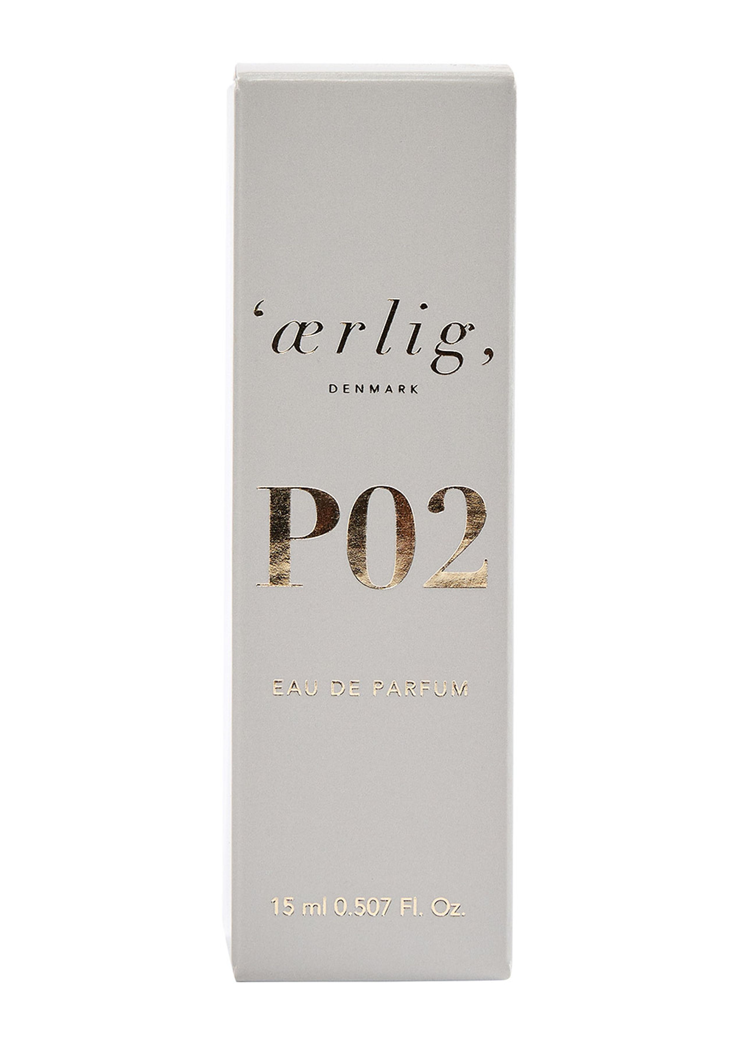 Ærlig - Parfüm - Ærlig - Eau De Parfum - P02-T