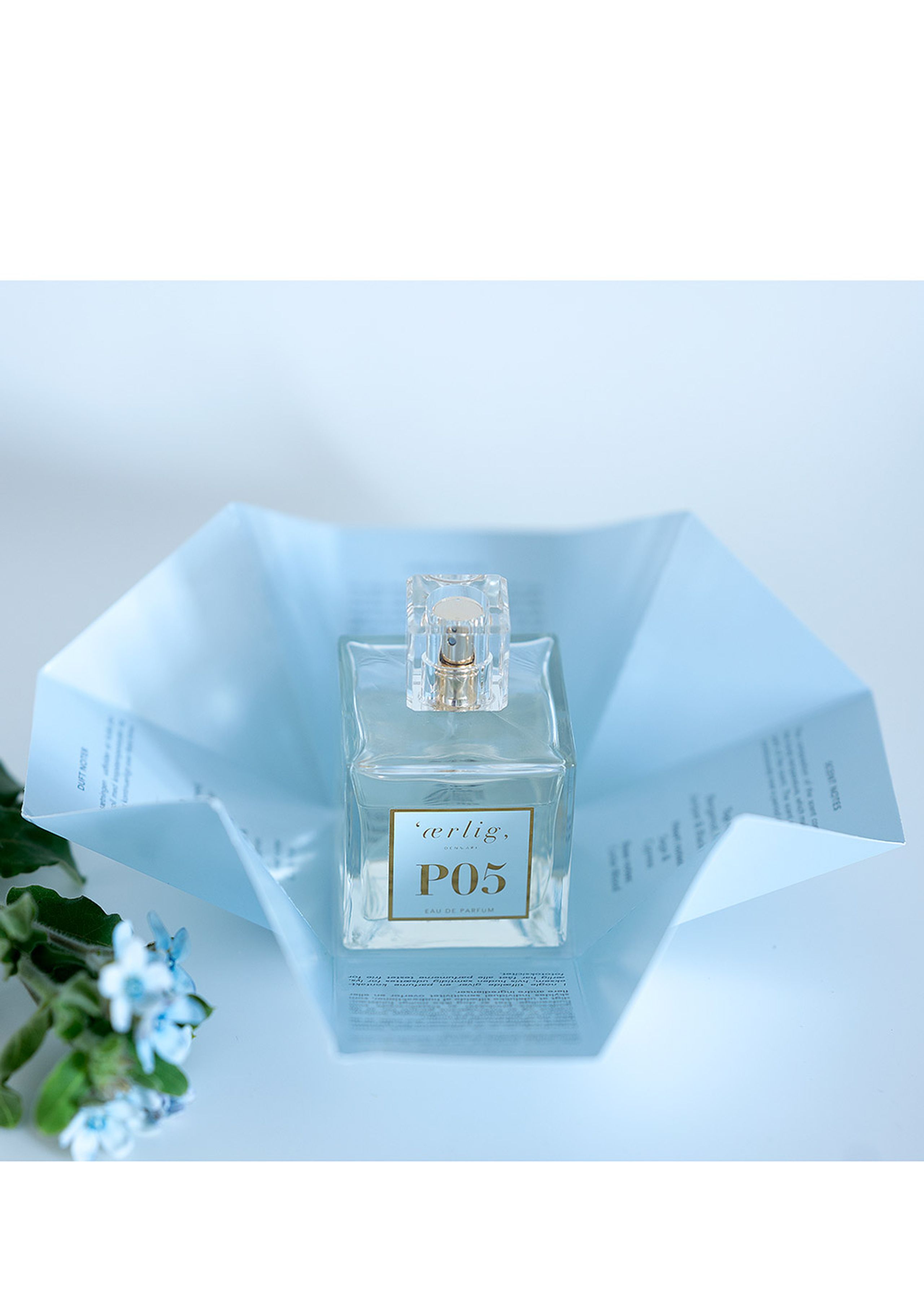 Ærlig - Perfume - Ærlig - Eau De Parfum - P05