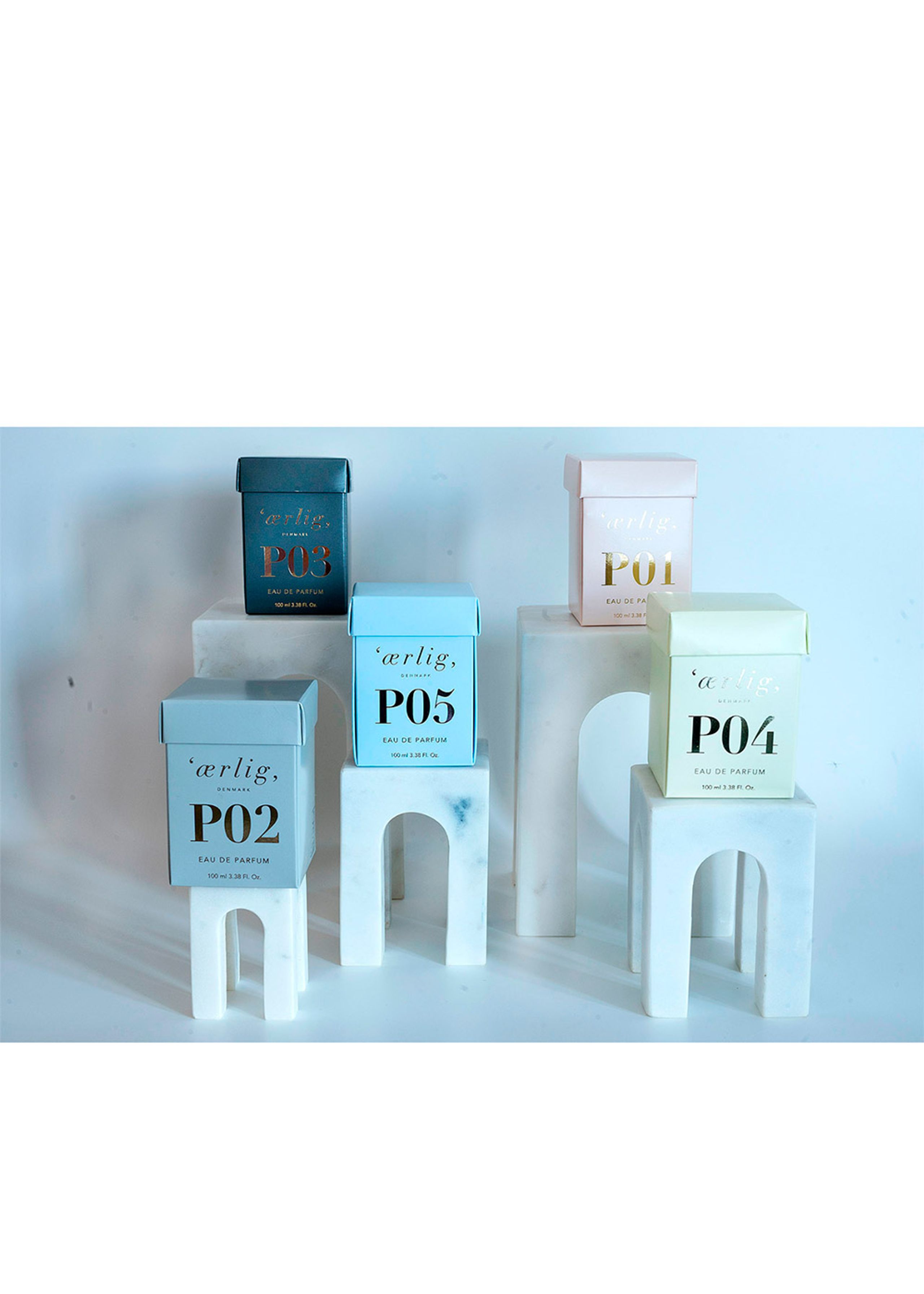 Ærlig - Perfume - Ærlig - Eau De Parfum - P05