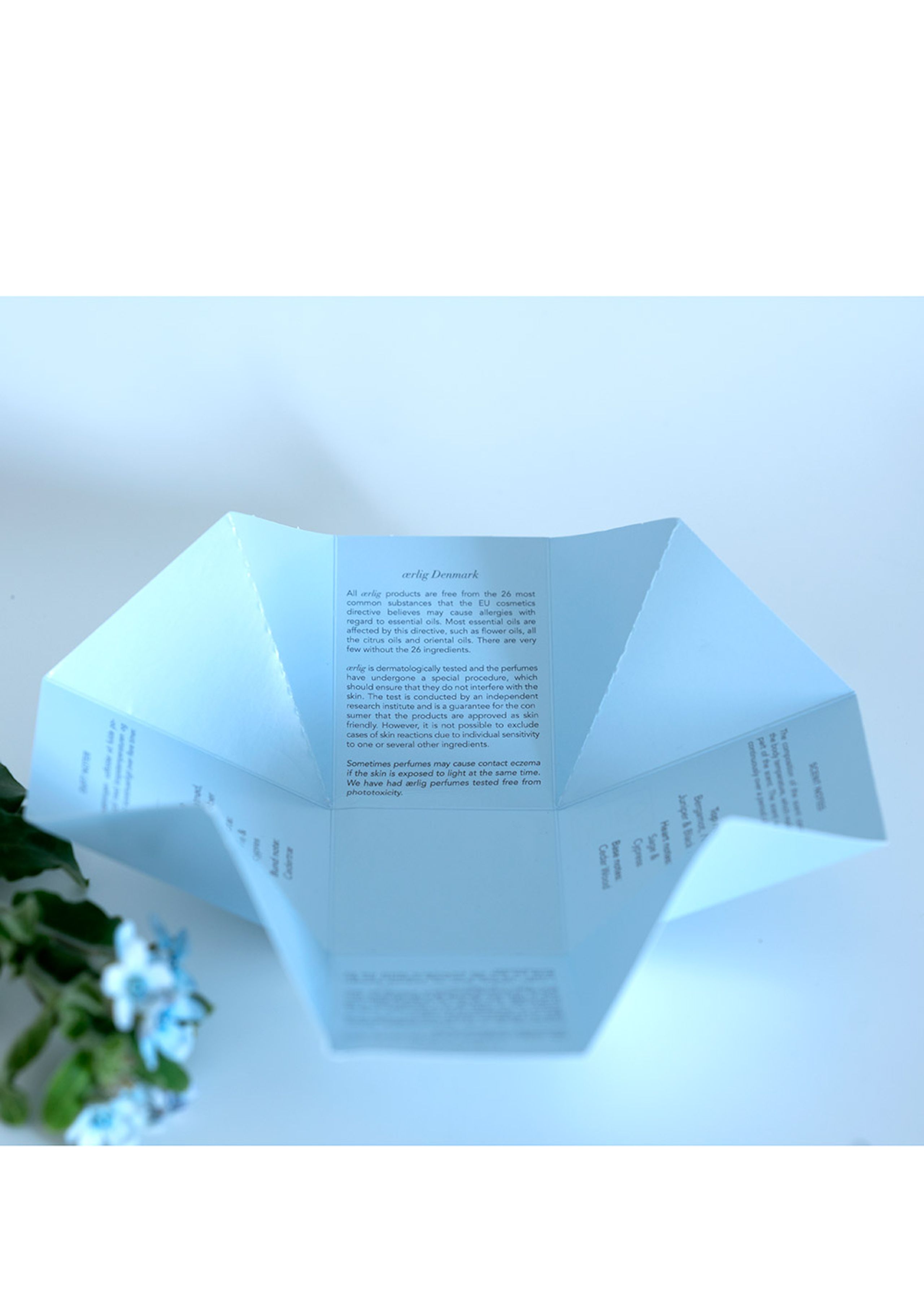 Ærlig - Perfume - Ærlig - Eau De Parfum - P05