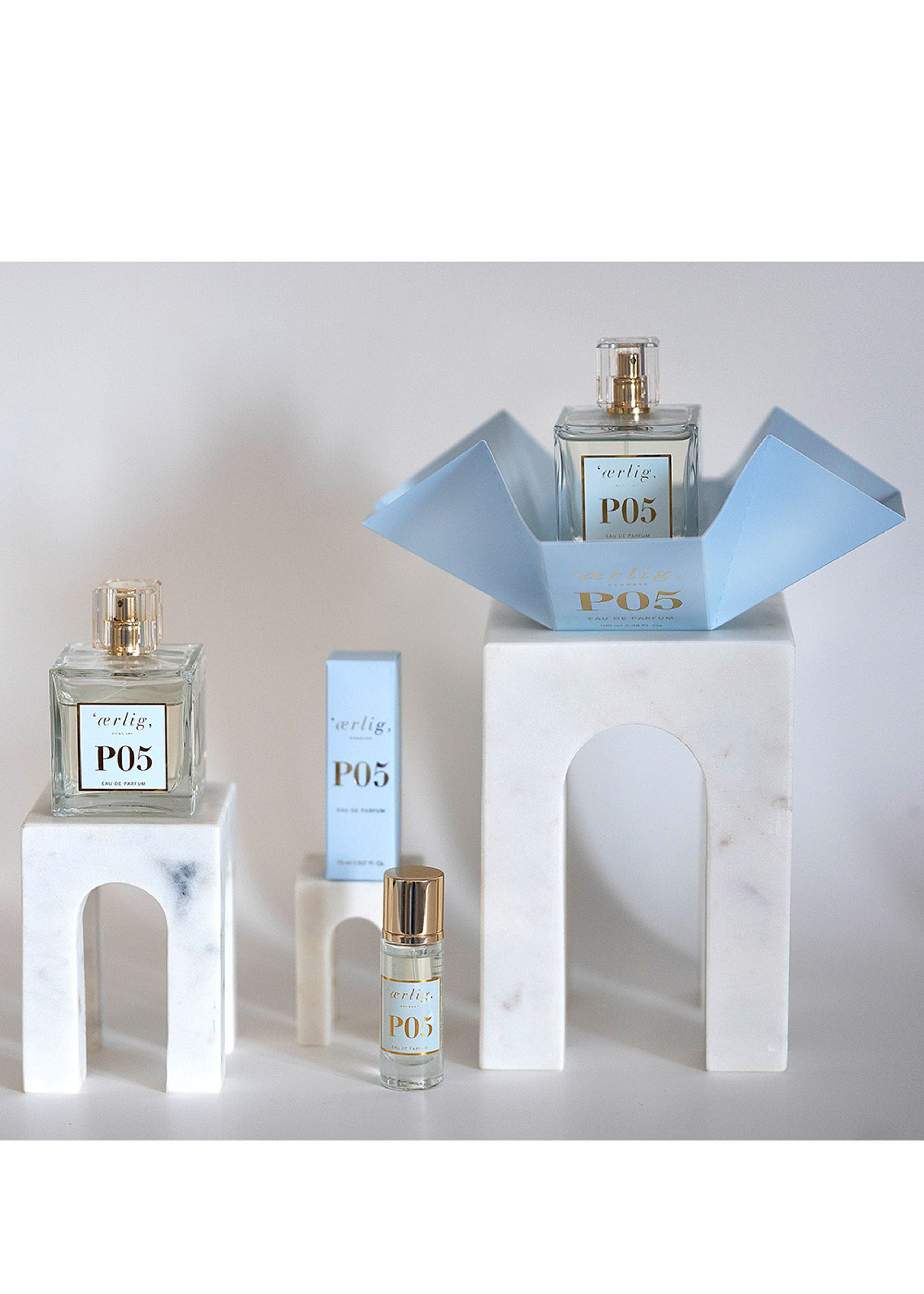 Ærlig - Perfume - Ærlig - Eau De Parfum - P05