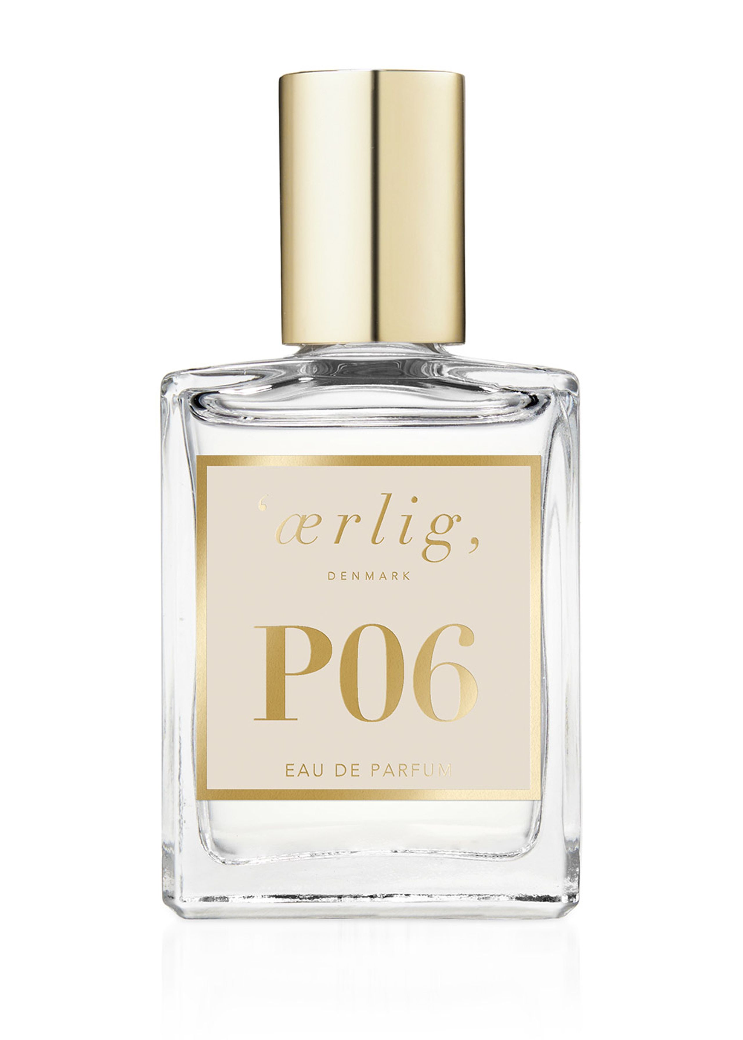 Ærlig - Parfume - Ærlig - Eau De Parfum - P06 Roll On