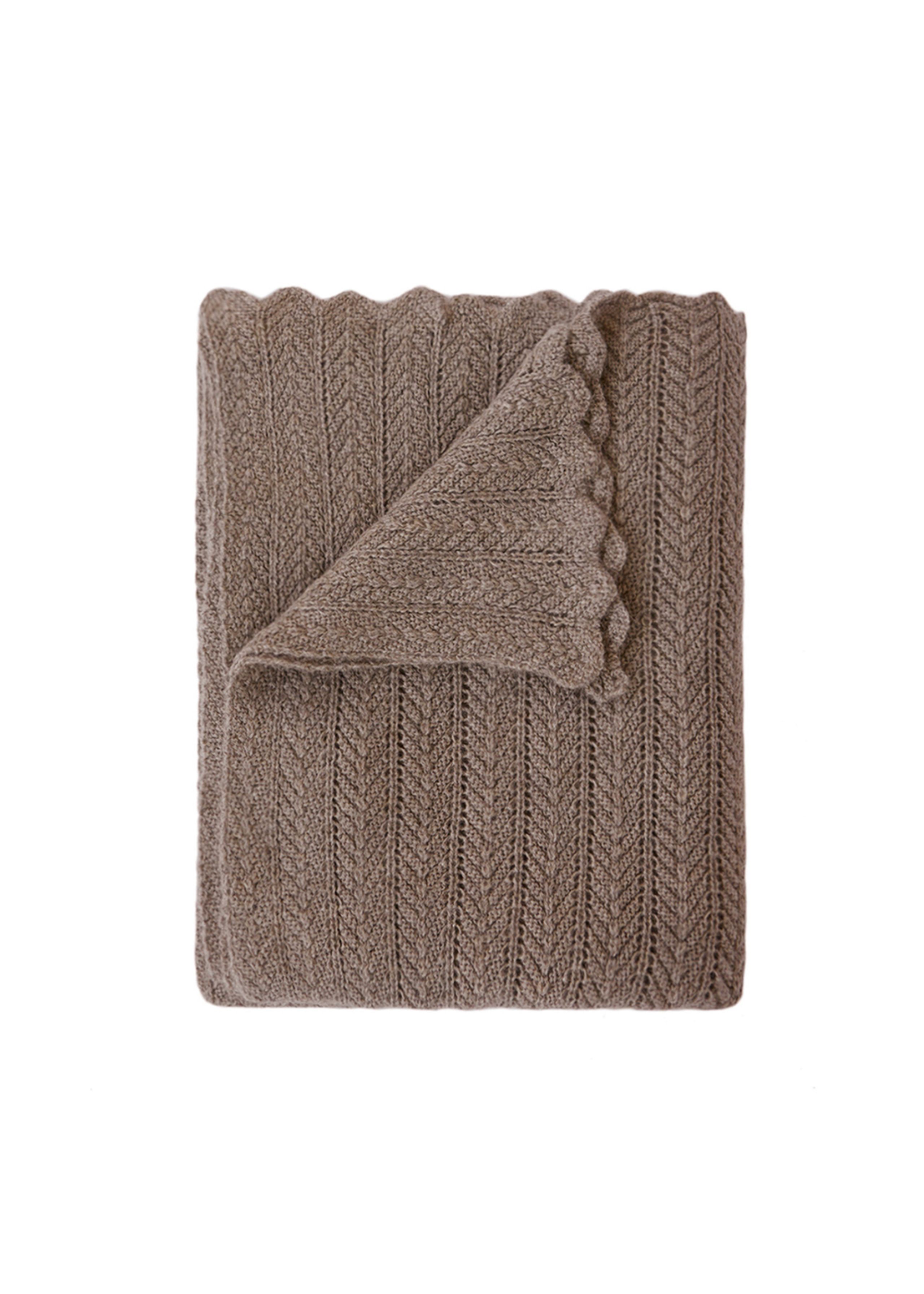 Aiayu - - Hollie Classic 130x160 - Pure Nougat Melange