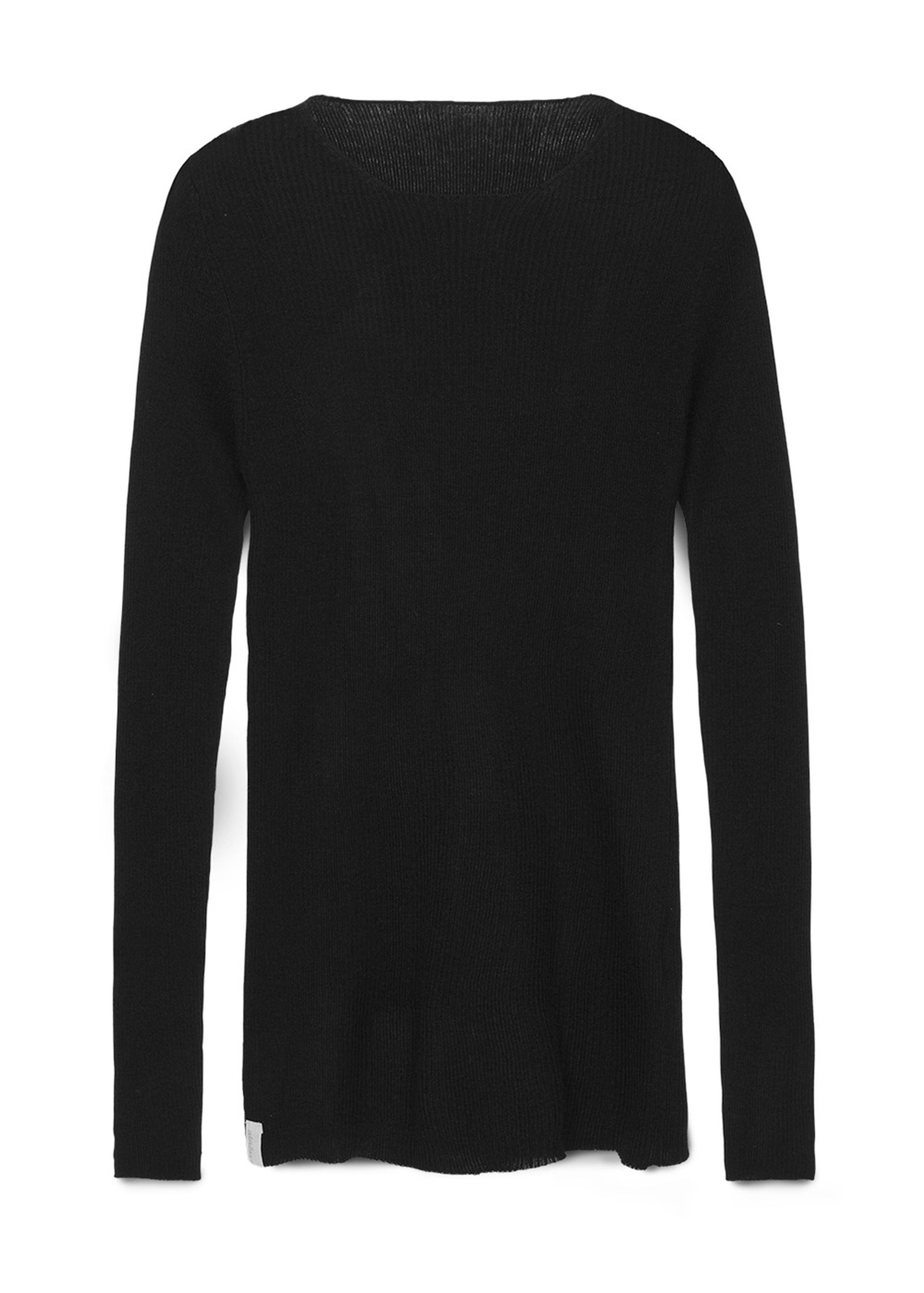 Aiayu - Blouse - Madigan - Black