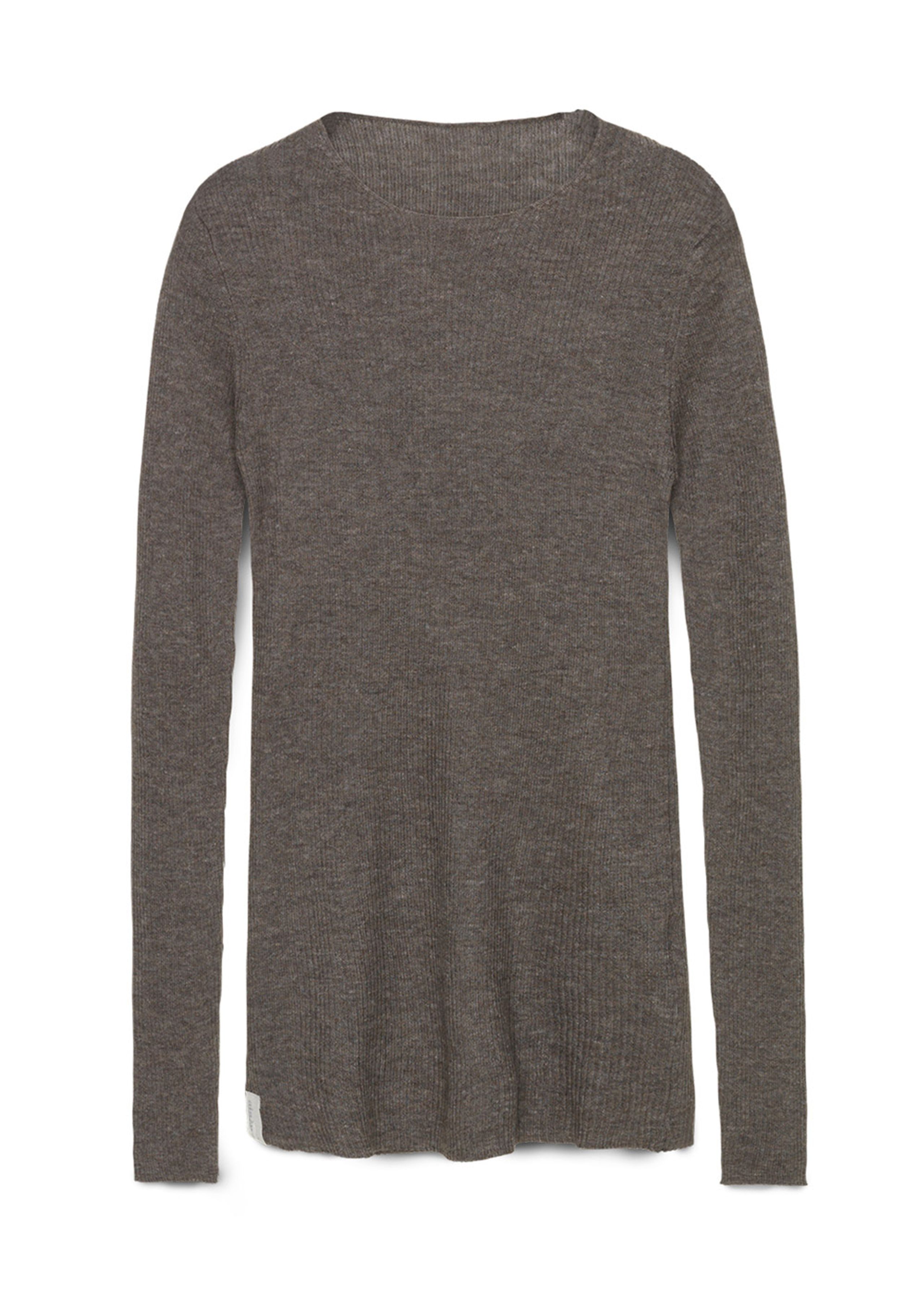 Aiayu - Bluse - Madigan - Yak Melange