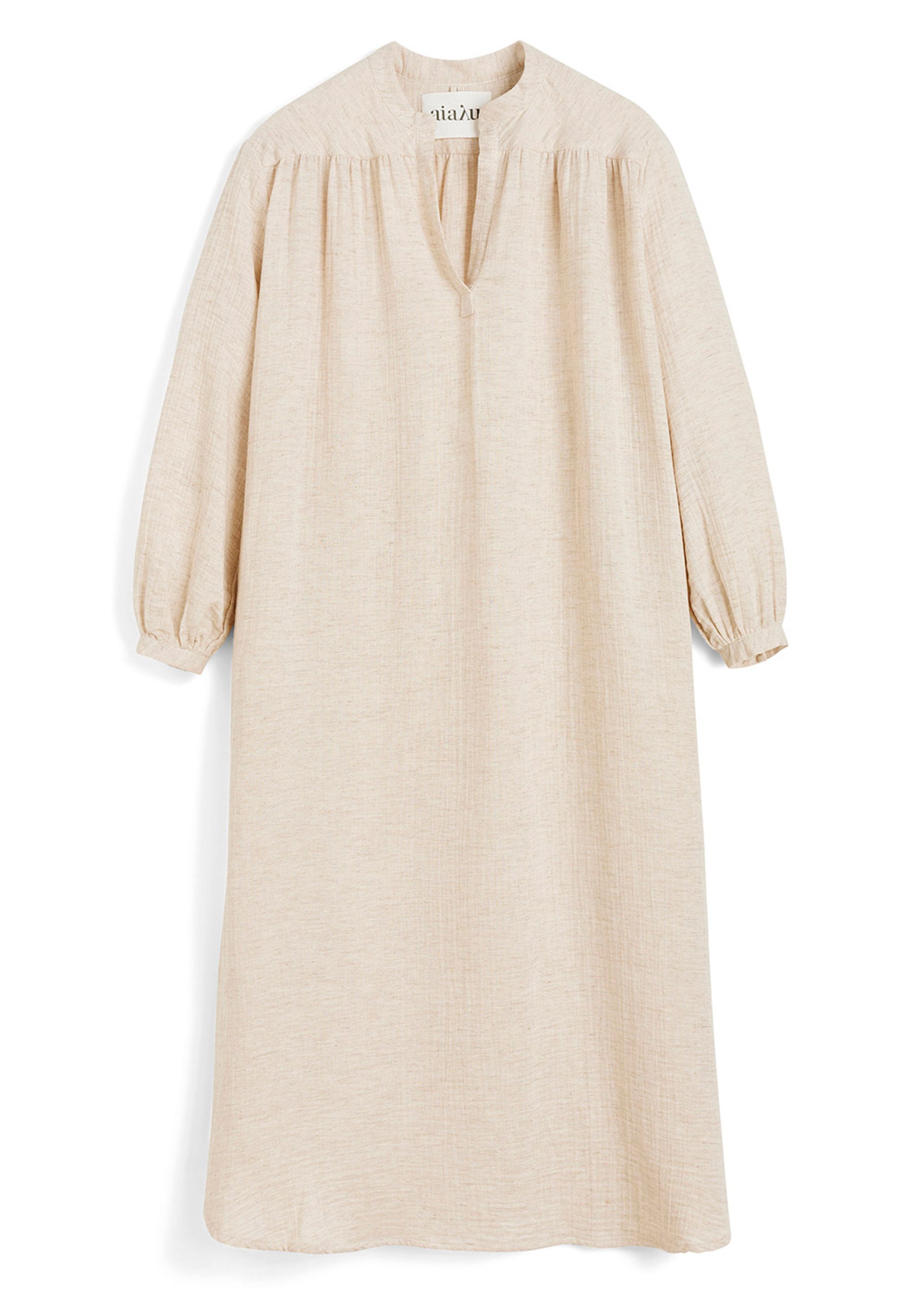 Aiayu - Abito - Heaven Melody Dress - Pure Natural