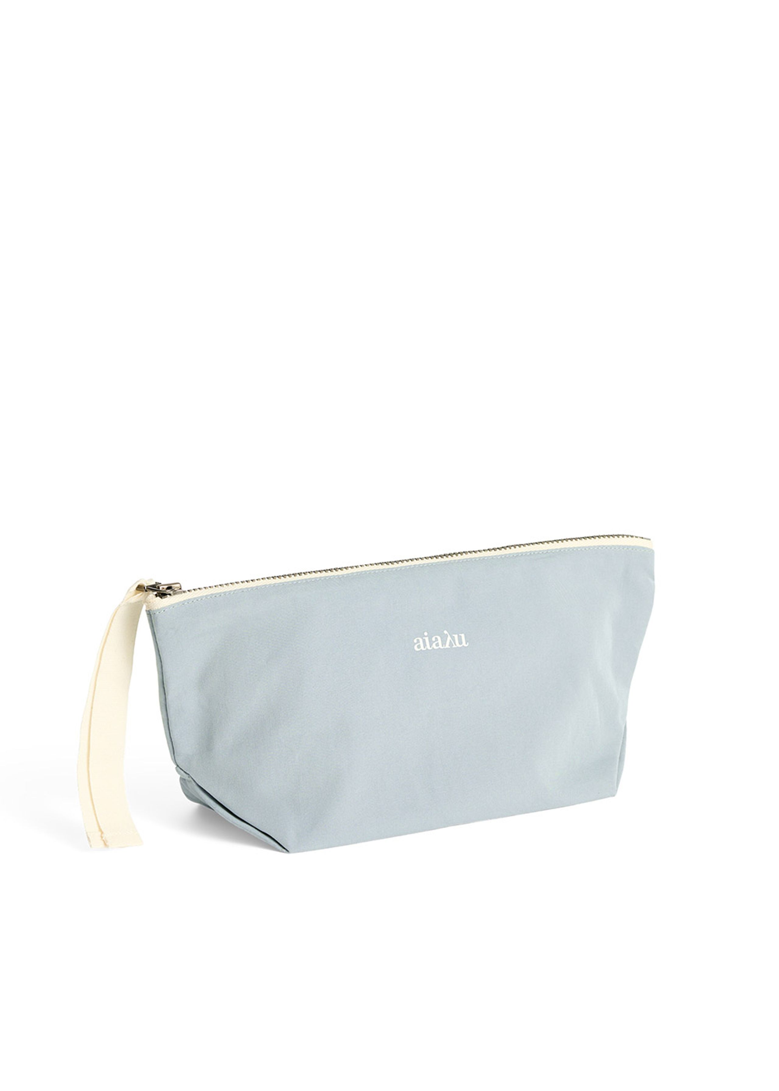 Aiayu - Make-up bag - Pouch Mini Heavy Poplin - Pacific