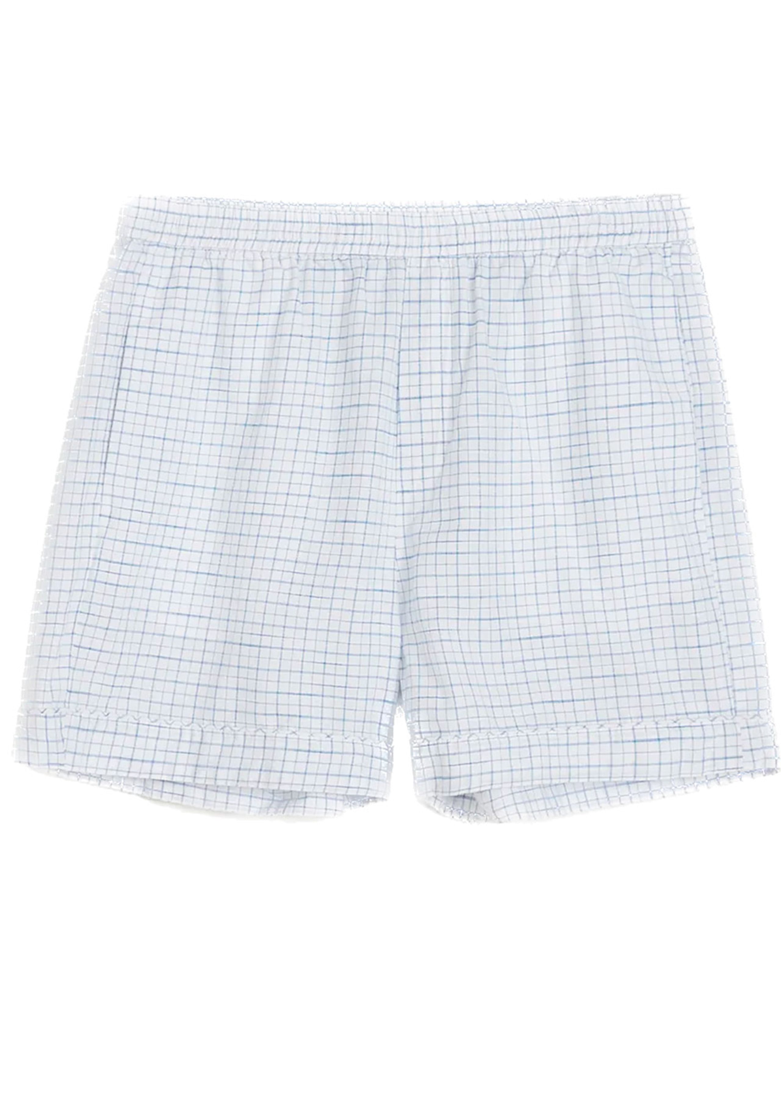 Aiayu - Pajamas - Pyjamas Night Summer - Mix Blue Bell