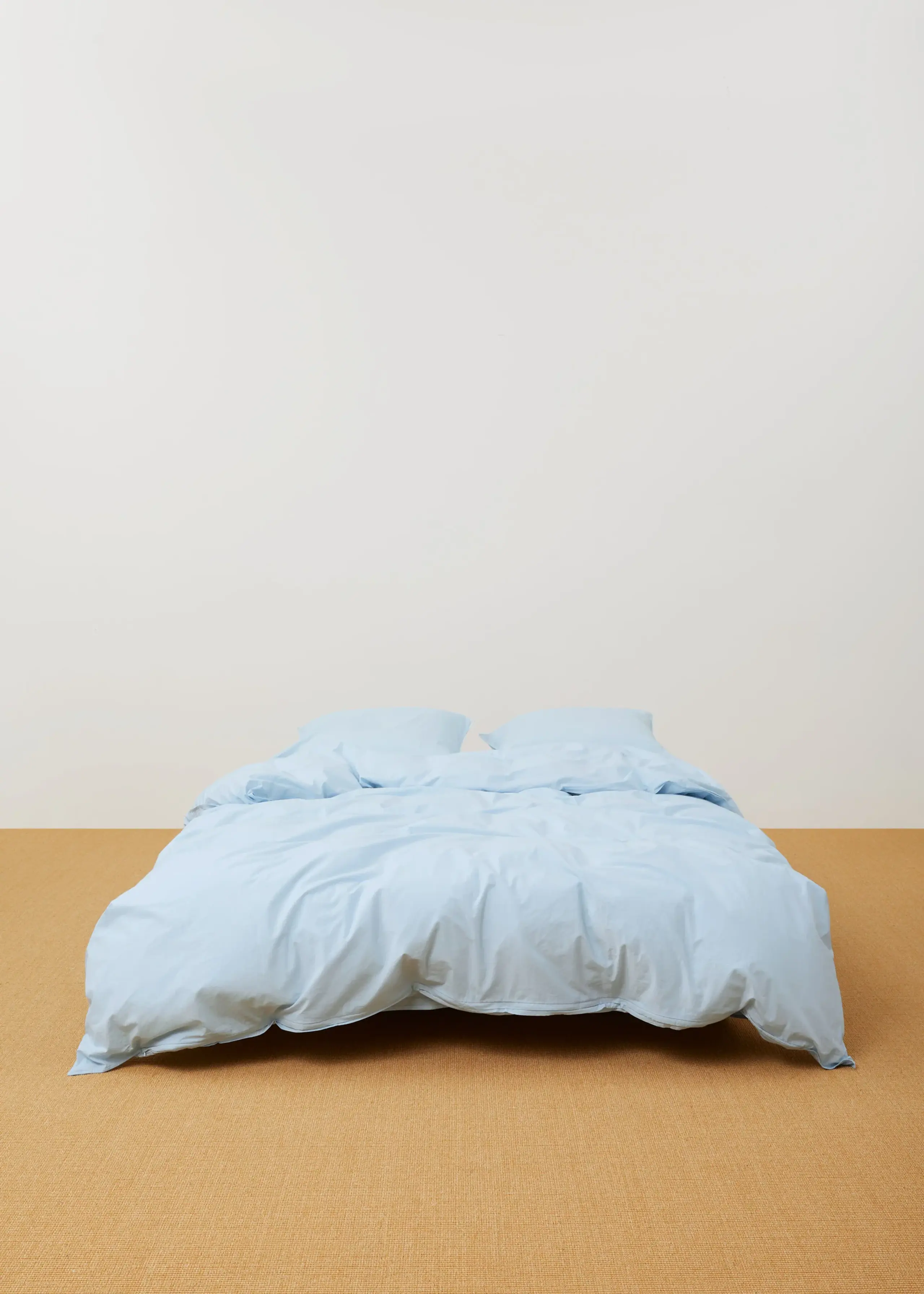 Aiayu - Ložní povlečení - Duvet Set - 140 x 200 + pillowcase - Sky