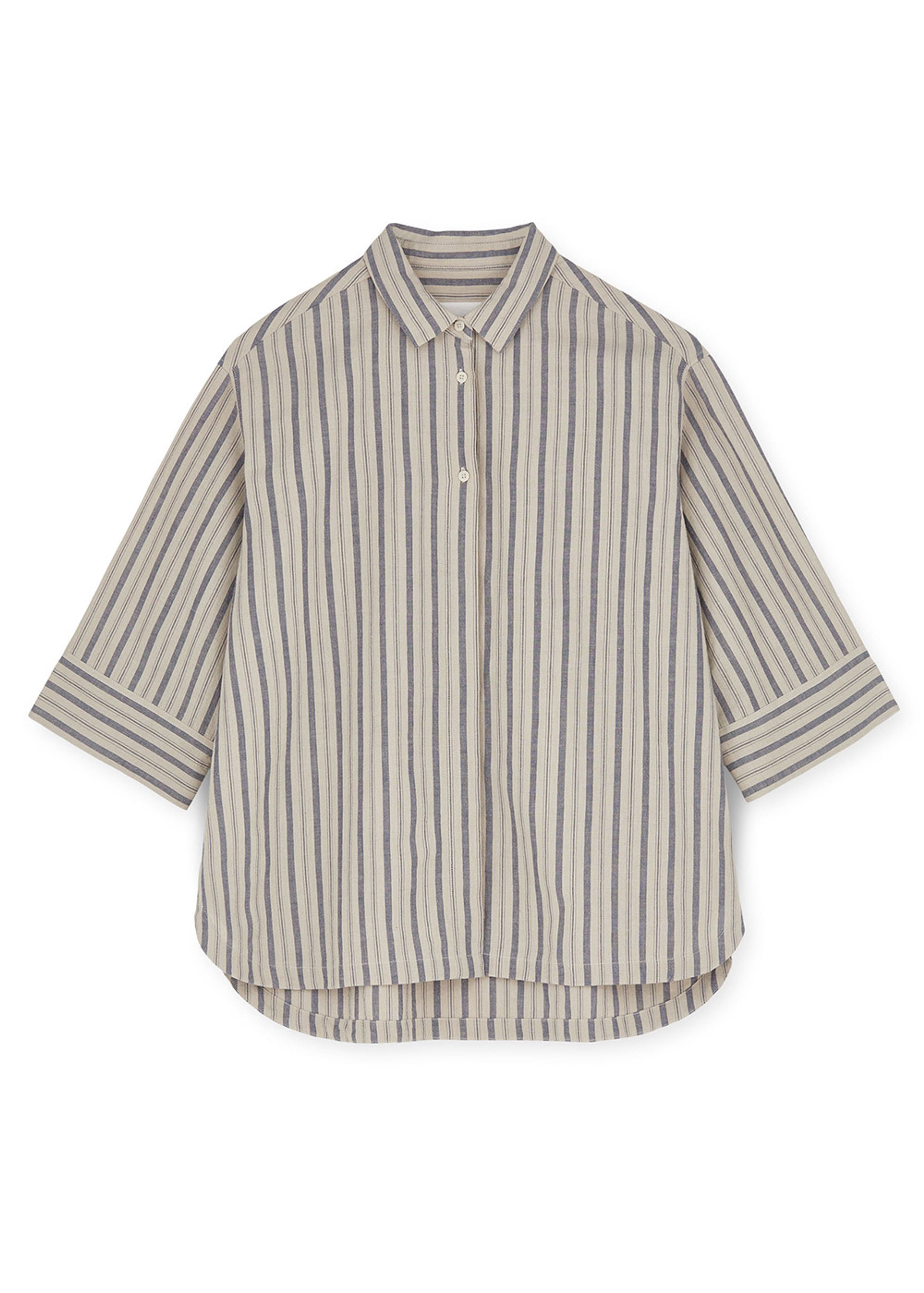 Aiayu - Hemd - Sue Shirt Lucca - Mix Lucca