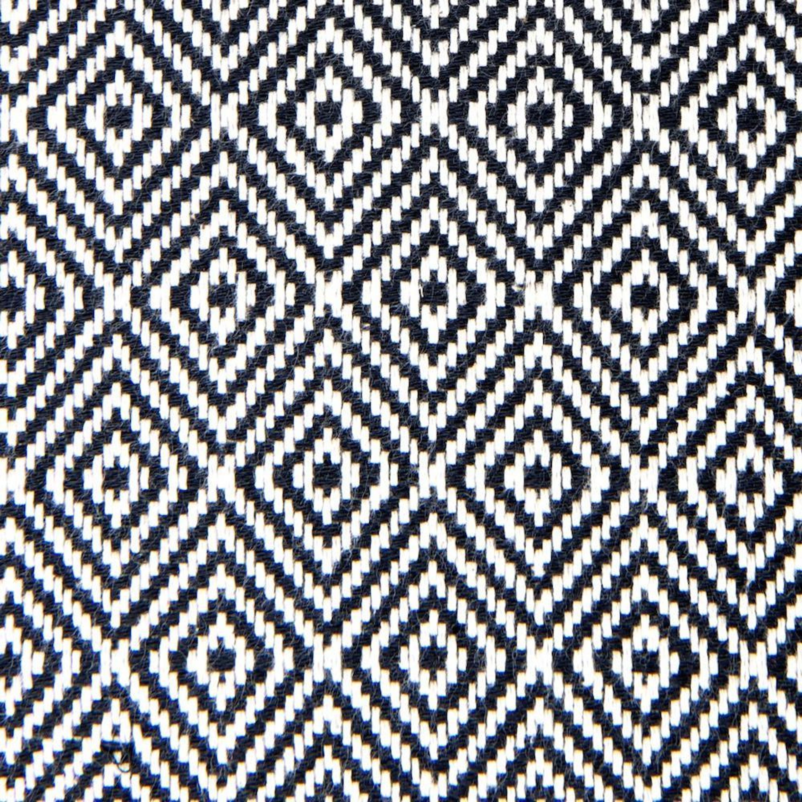 ALGAN - Towel - Elmas Guest towel - Black