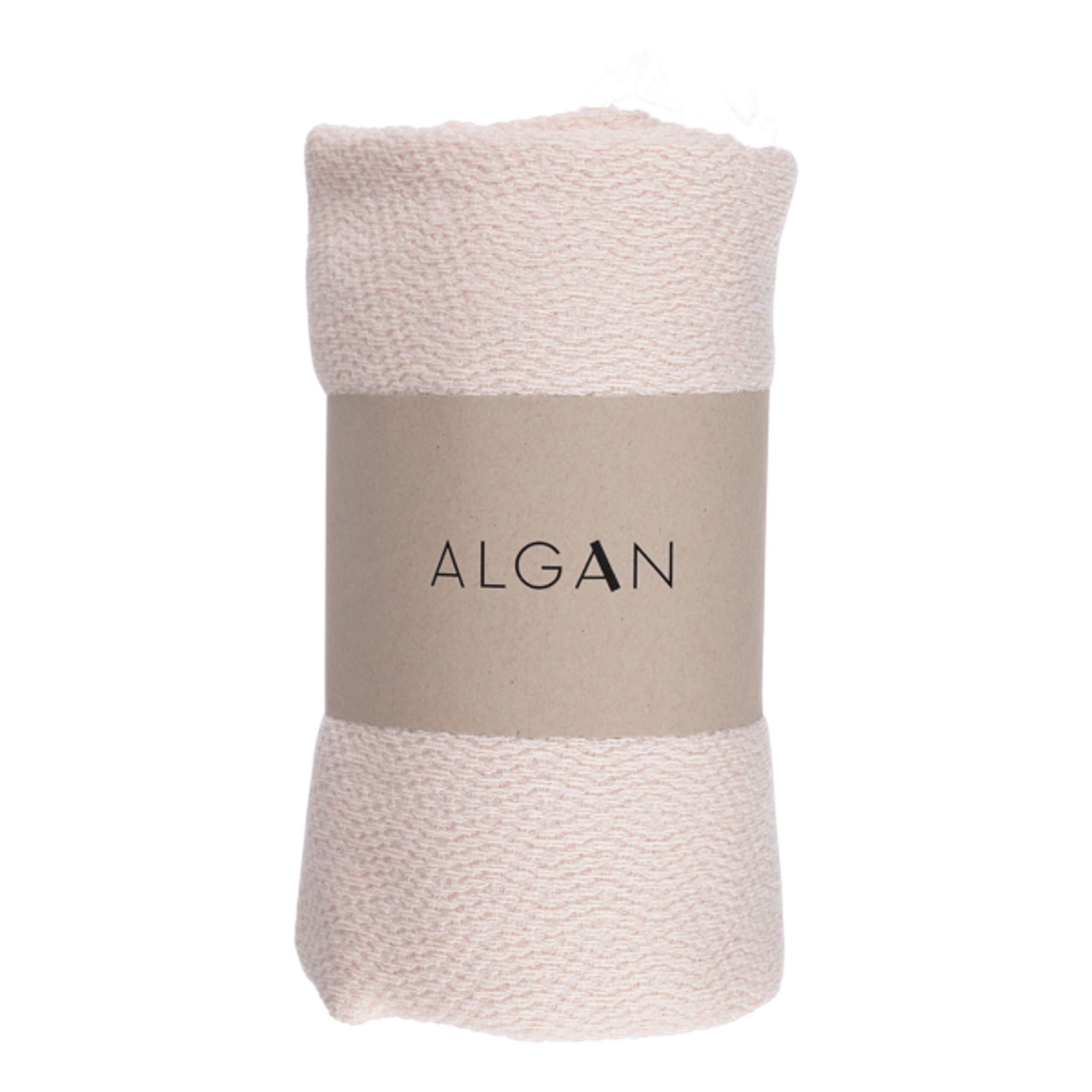 ALGAN - Towel - Nane Towel - Dusty Rose