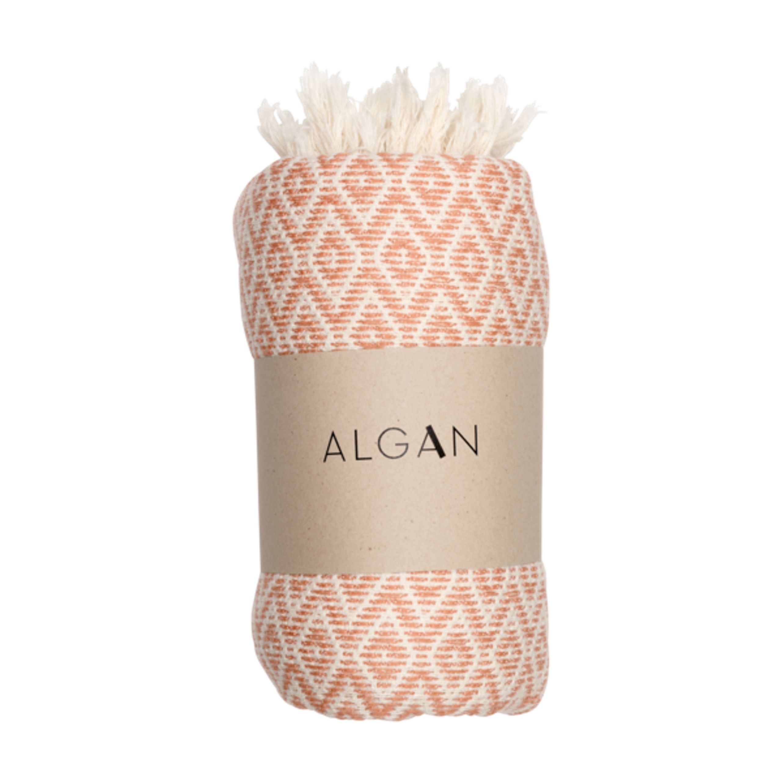 ALGAN - Handtuch - Sumak Hamam Towel - Melon