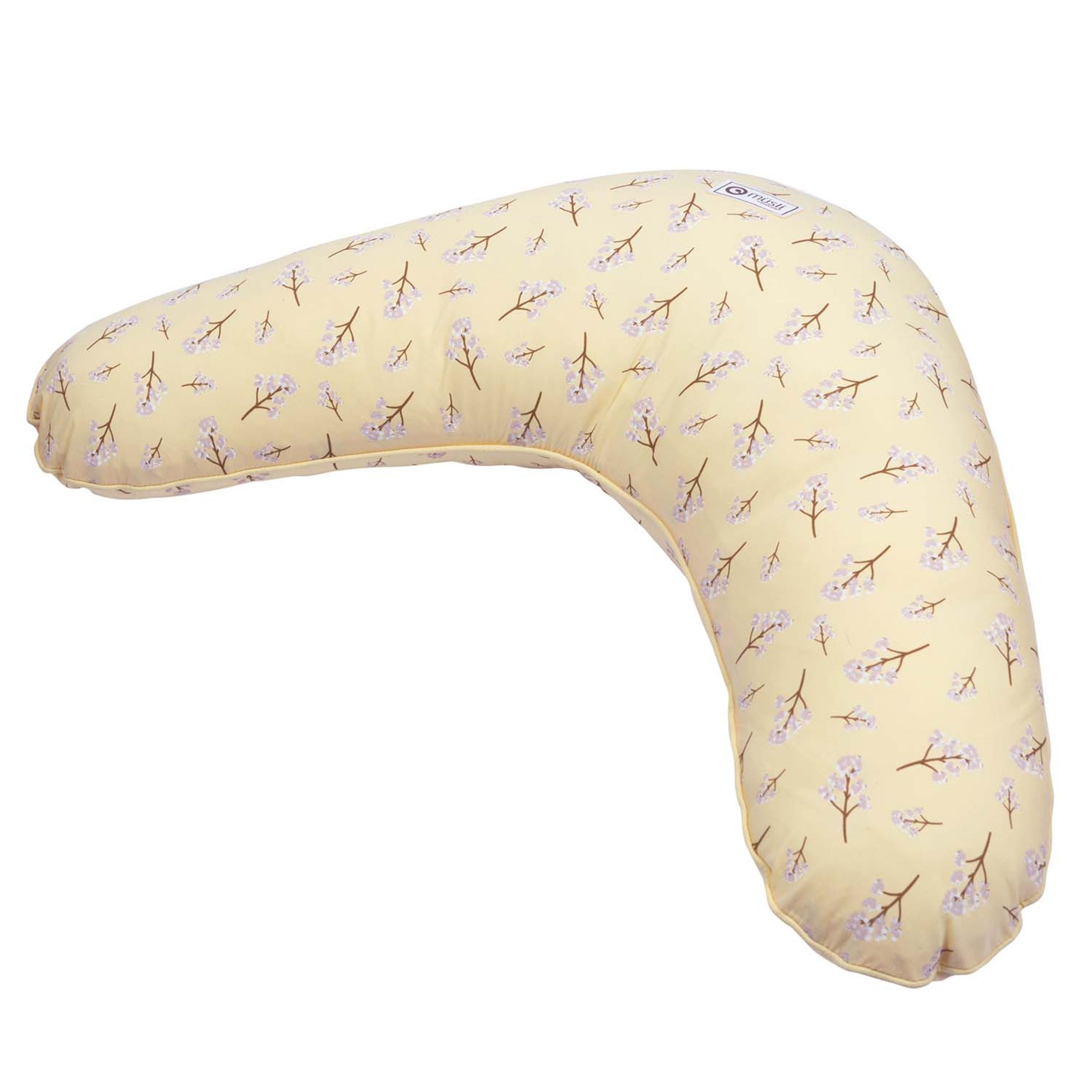  - Nursing pillow - Filipendula nursing pillow - Calm Yellow