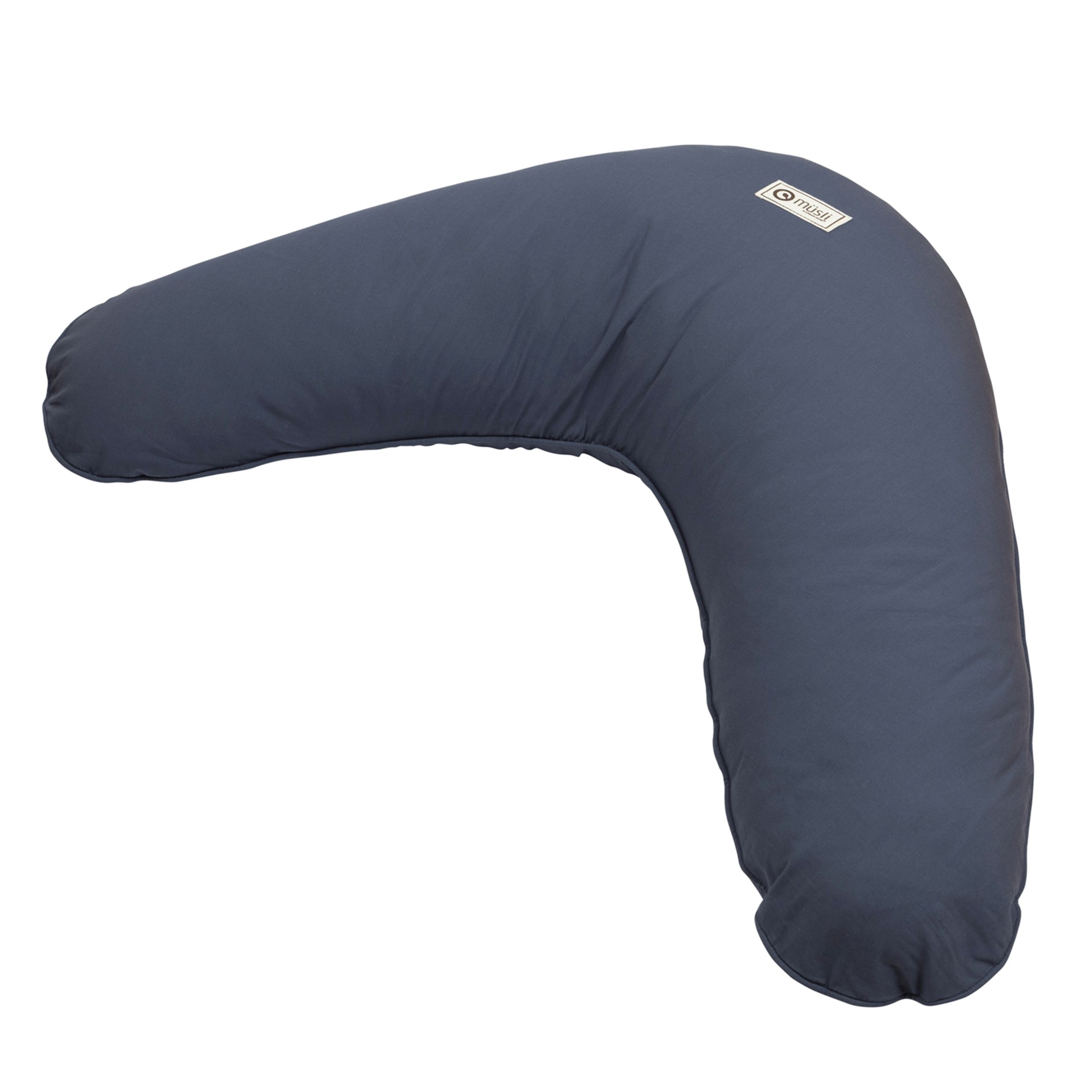  - Cuscino per l'allattamento - Kapok Nursing Pillow - Indigo