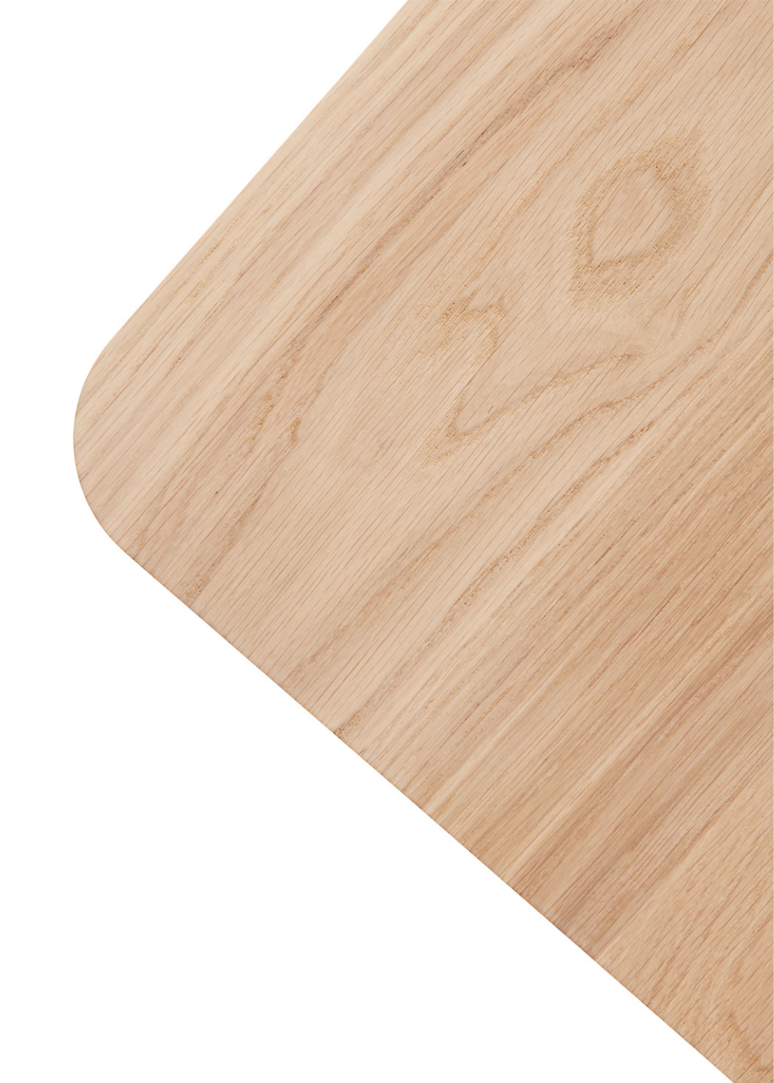 Andersen Furniture - Établi - B3 Bench - Oak white matt lacquer