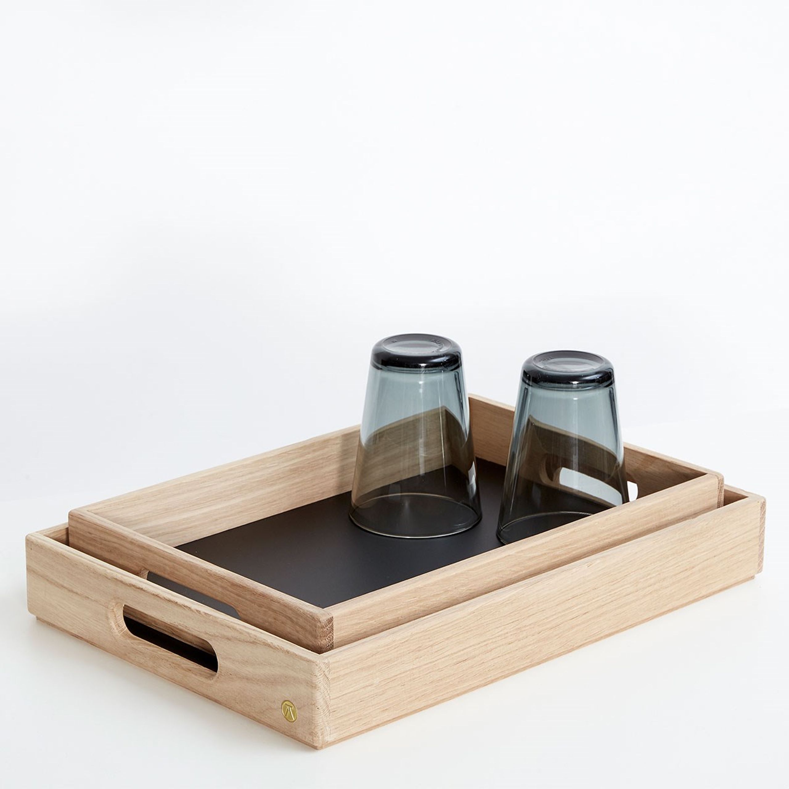 Andersen Furniture - Bandeja - Serving Tray Oak - Oak 40x28