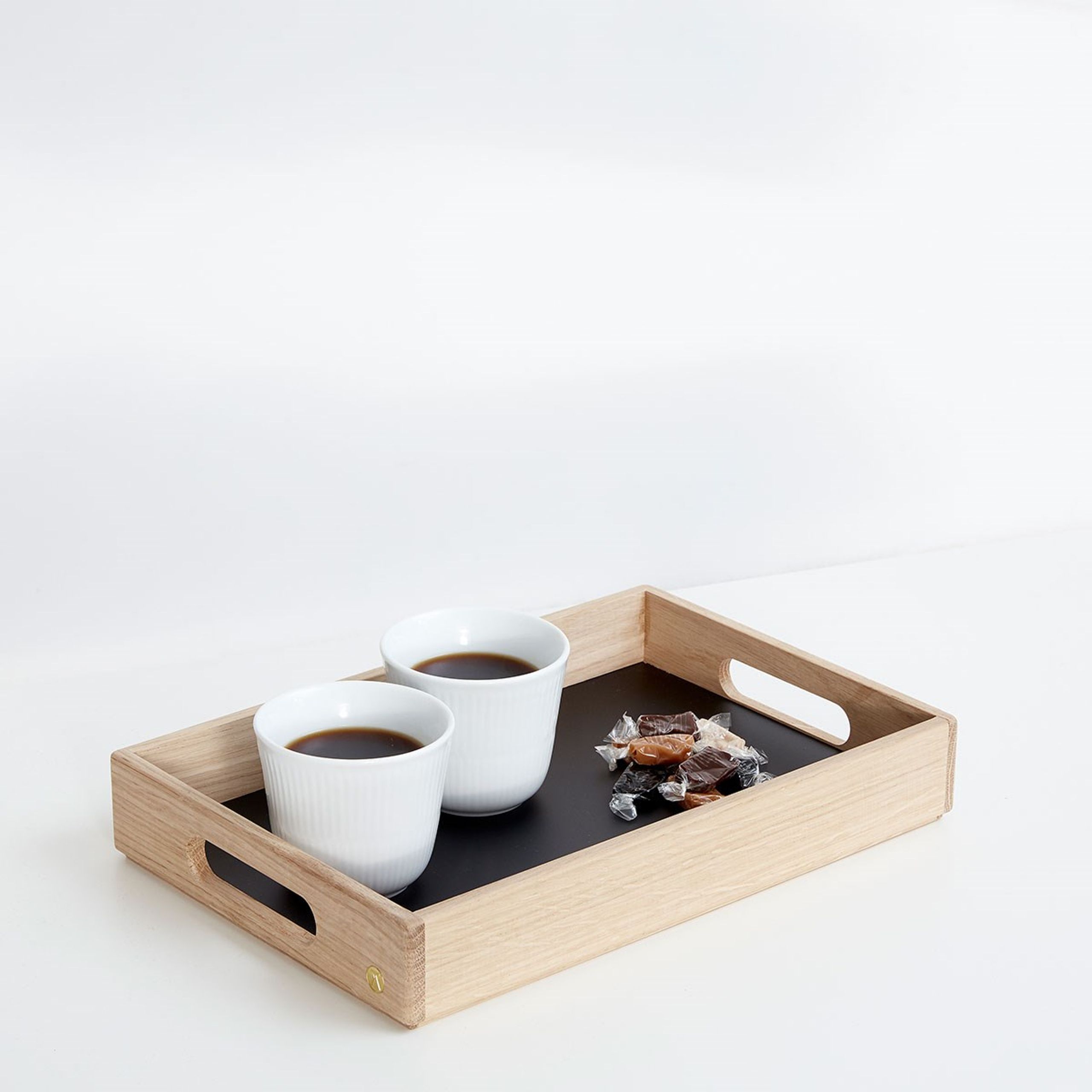 Andersen Furniture - Bandeja - Serving Tray Oak - Oak 46x30