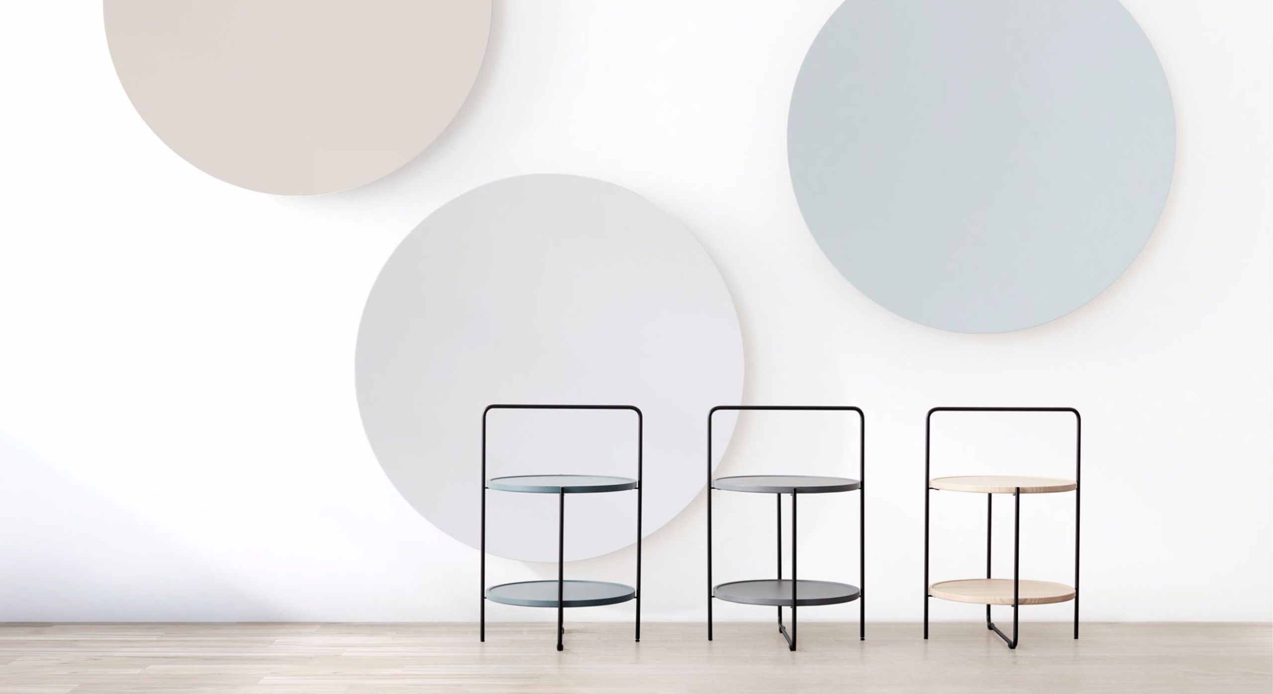 Andersen Furniture - Tavolino - Andersen Tray Table - ash